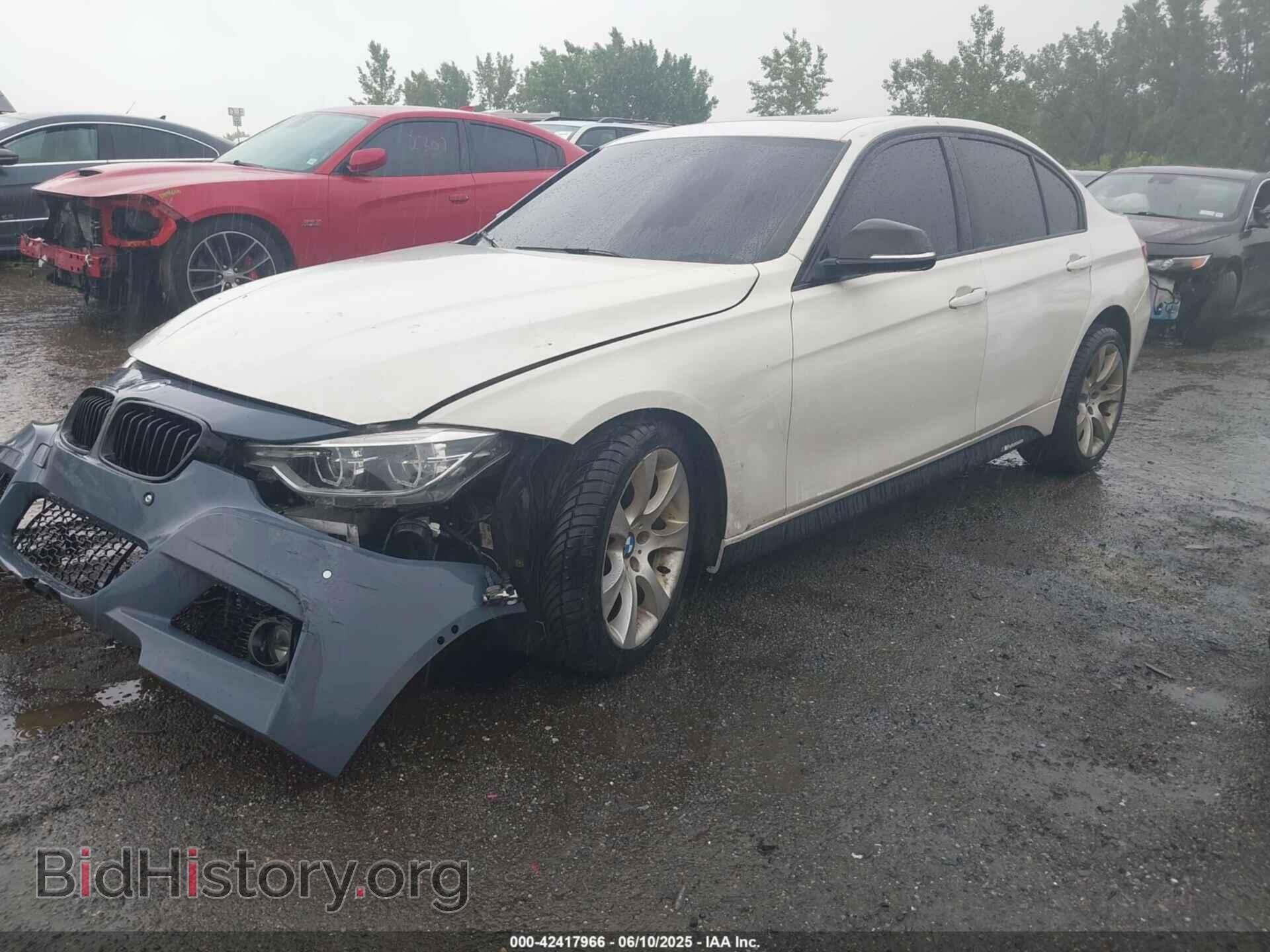 2018 BMW 340I - VIN: WBA8B7C53JA572976 - Photo 2