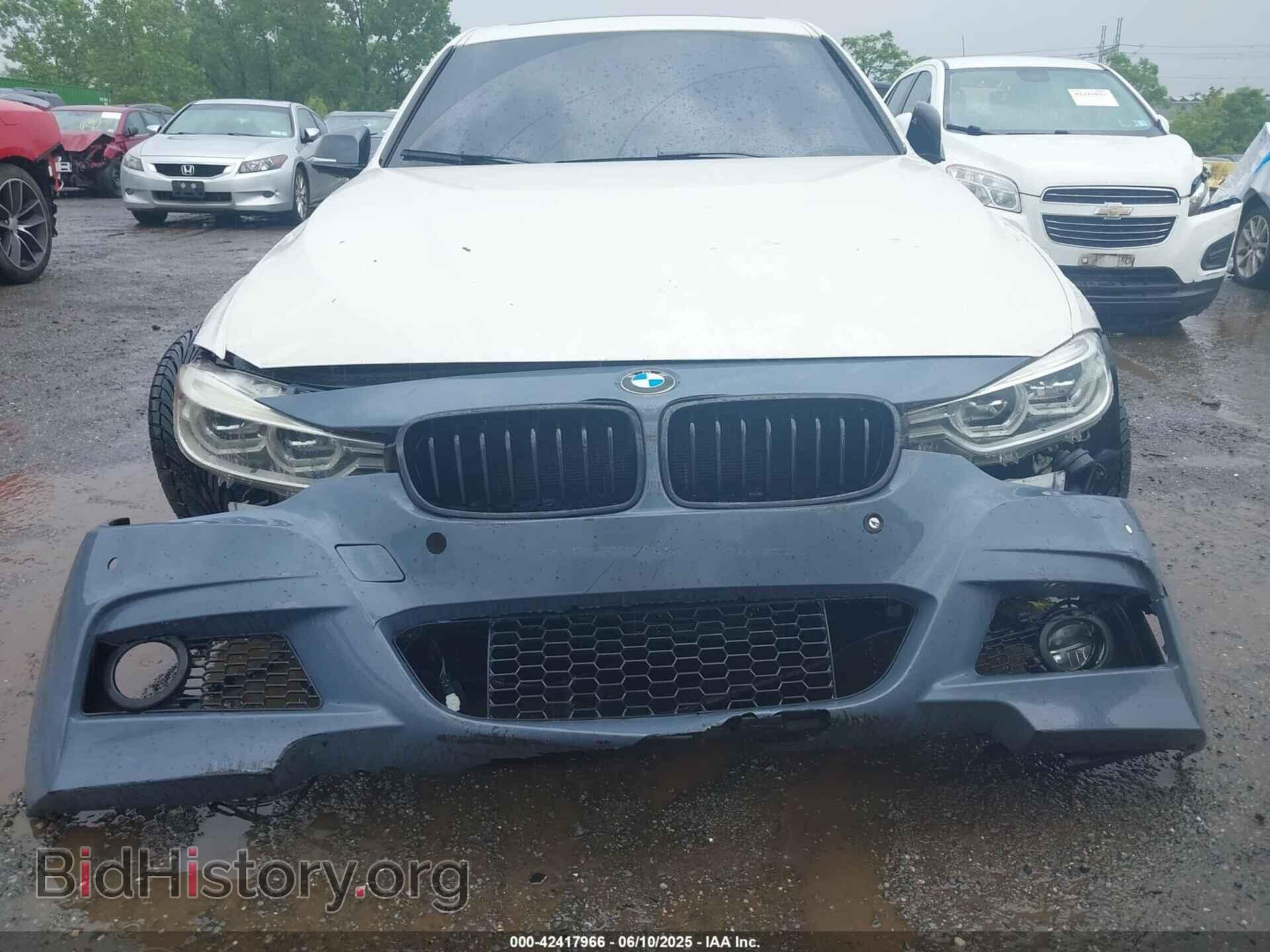 2018 BMW 340I - VIN: WBA8B7C53JA572976 - Photo 6