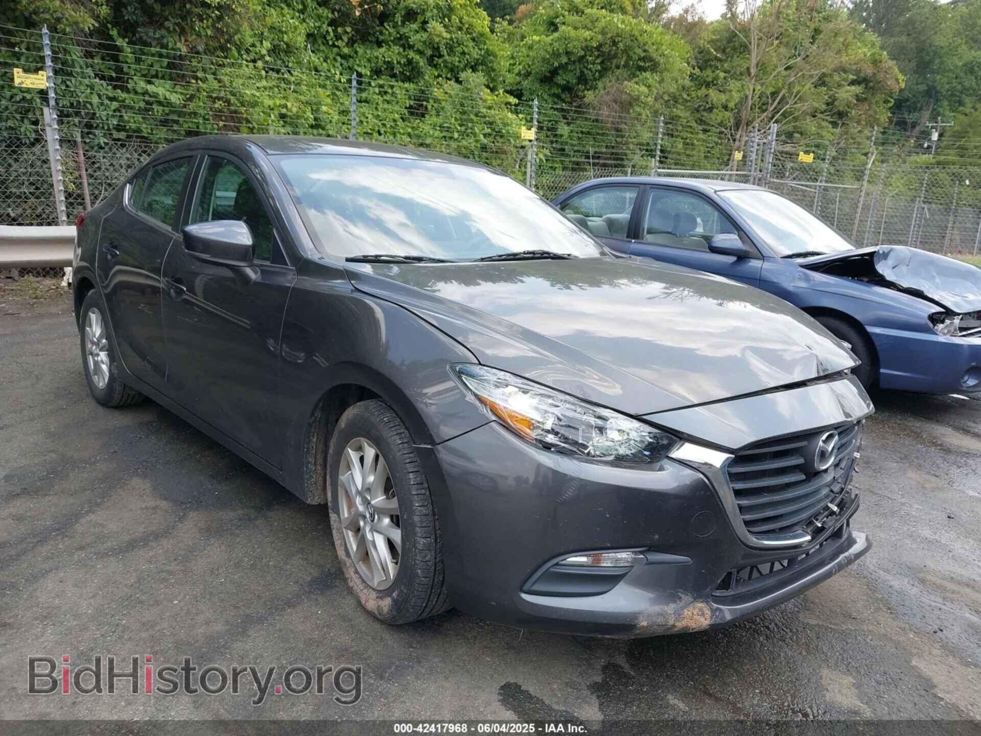 Фотография 3MZBN1U75HM108112 - MAZDA MAZDA3 2017