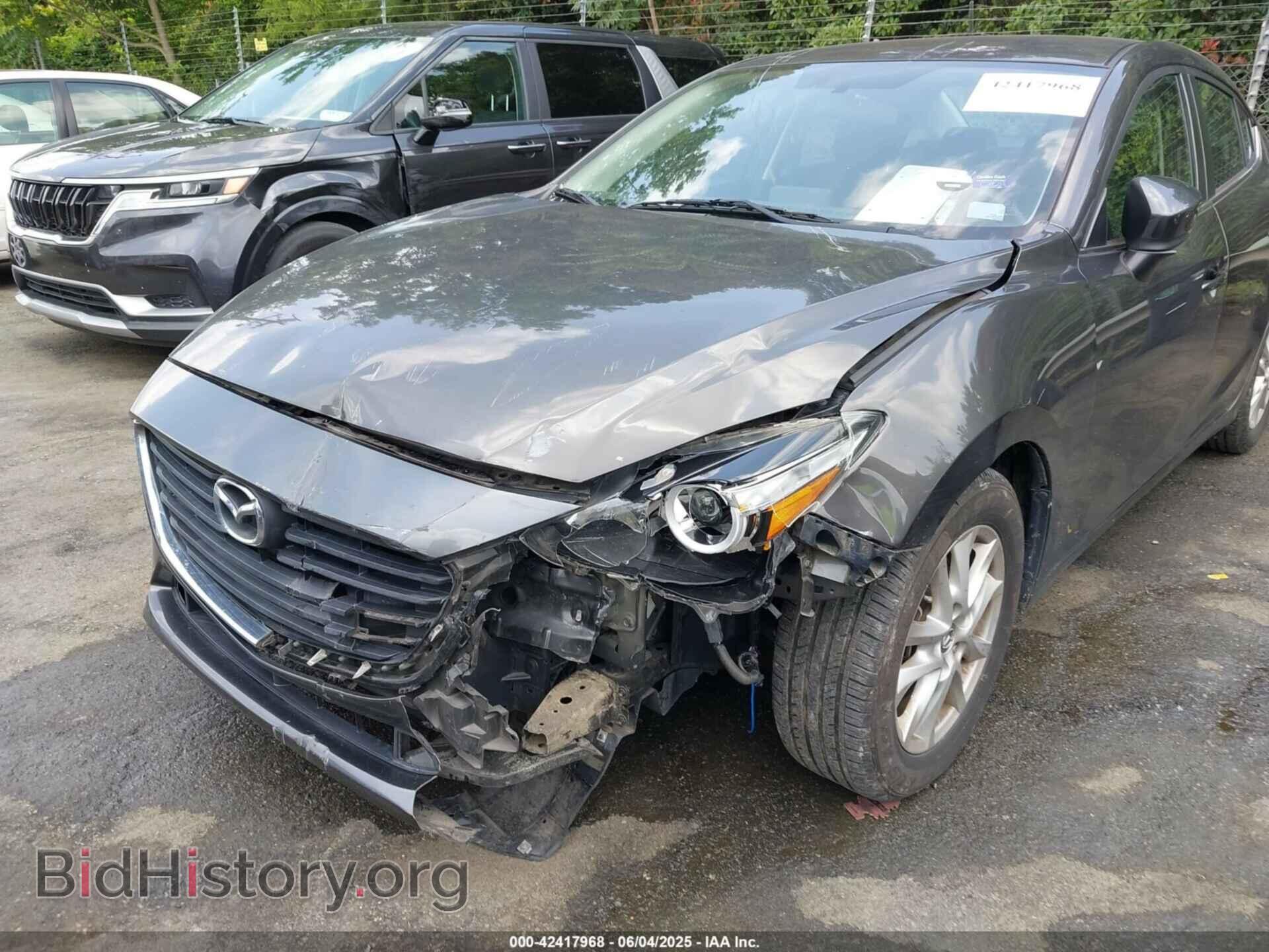 2017 MAZDA MAZDA3 - VIN: 3MZBN1U75HM108112 - Фото 6