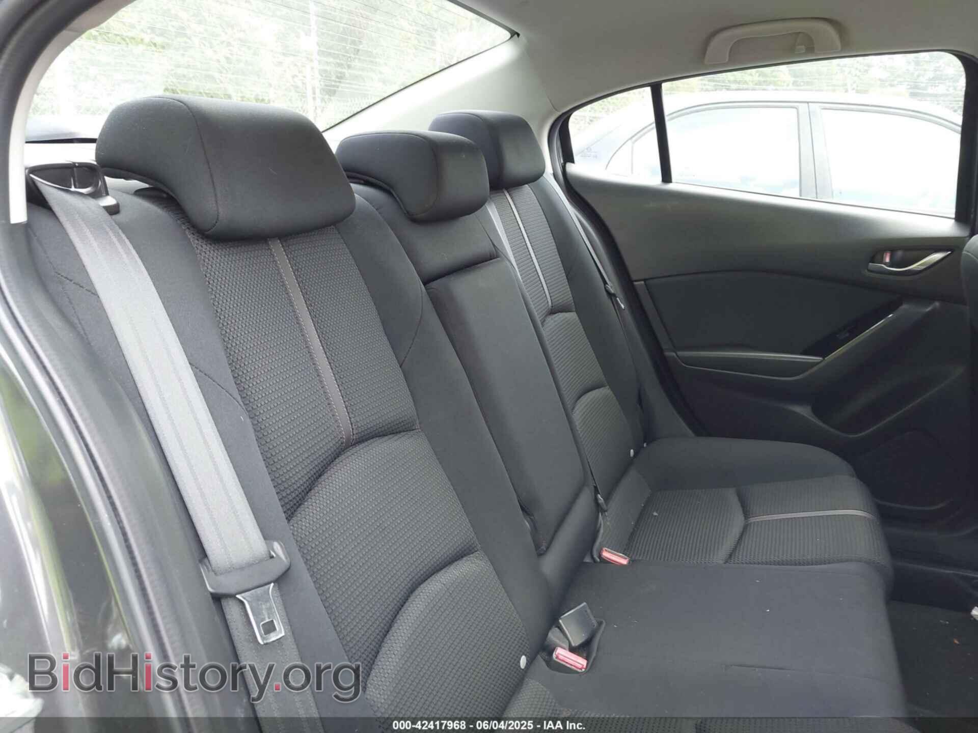 2017 MAZDA MAZDA3 - VIN: 3MZBN1U75HM108112 - Фото 8