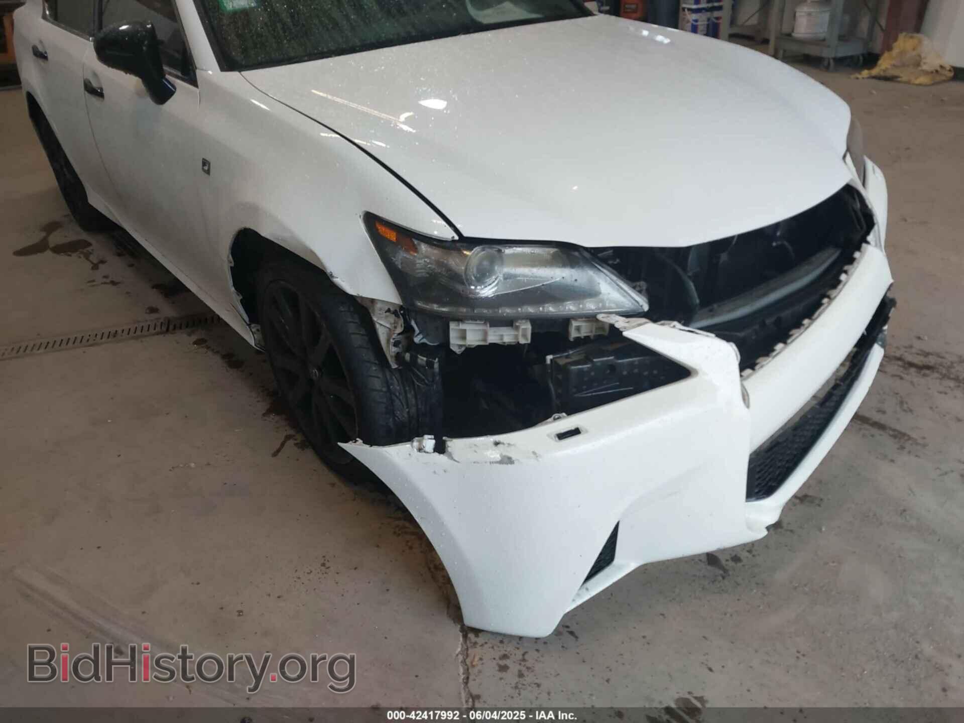 2015 LEXUS GS 350 - VIN: JTHCE1BL7FA000588 - Фото 6
