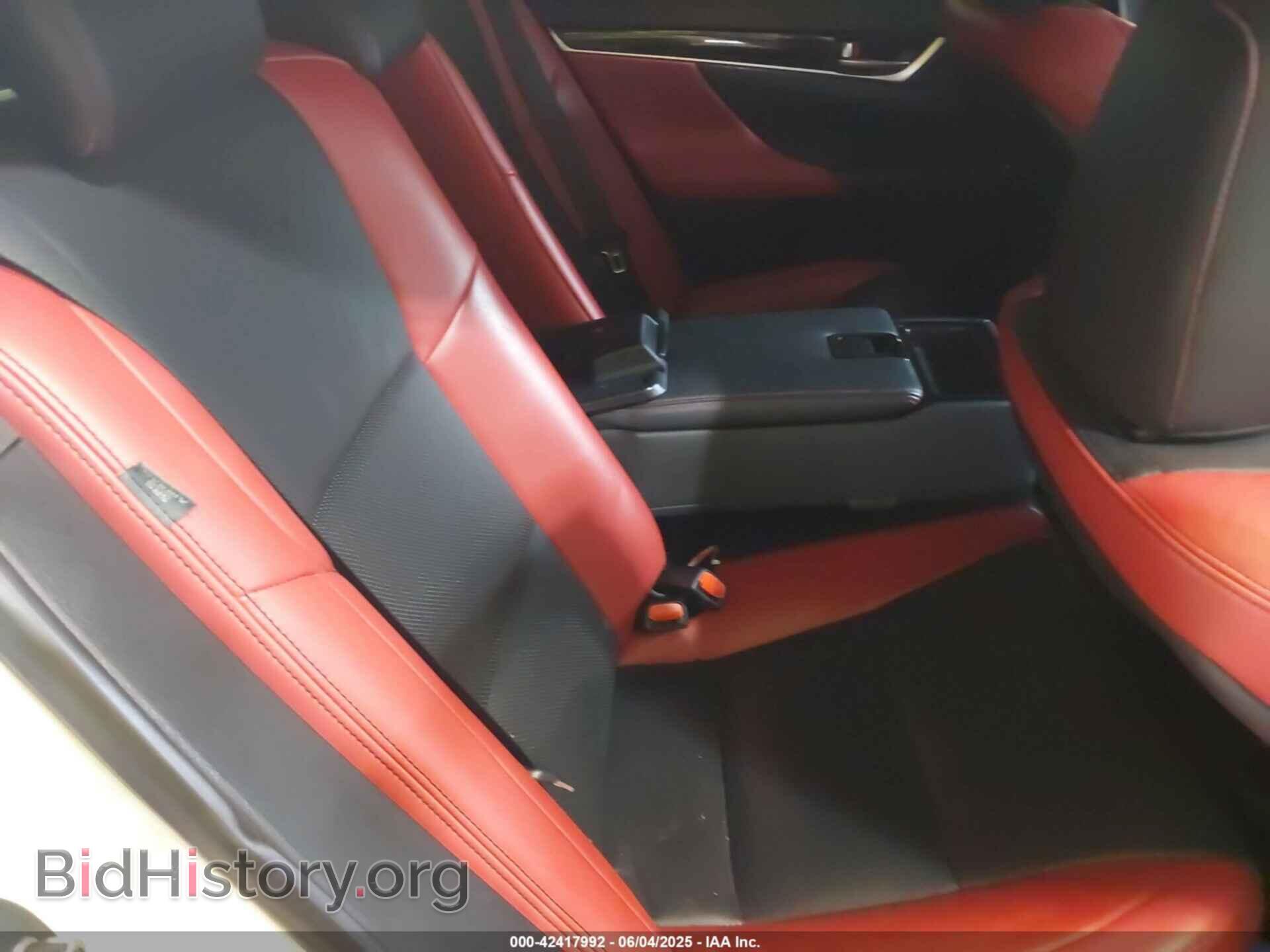 2015 LEXUS GS 350 - VIN: JTHCE1BL7FA000588 - Фото 8