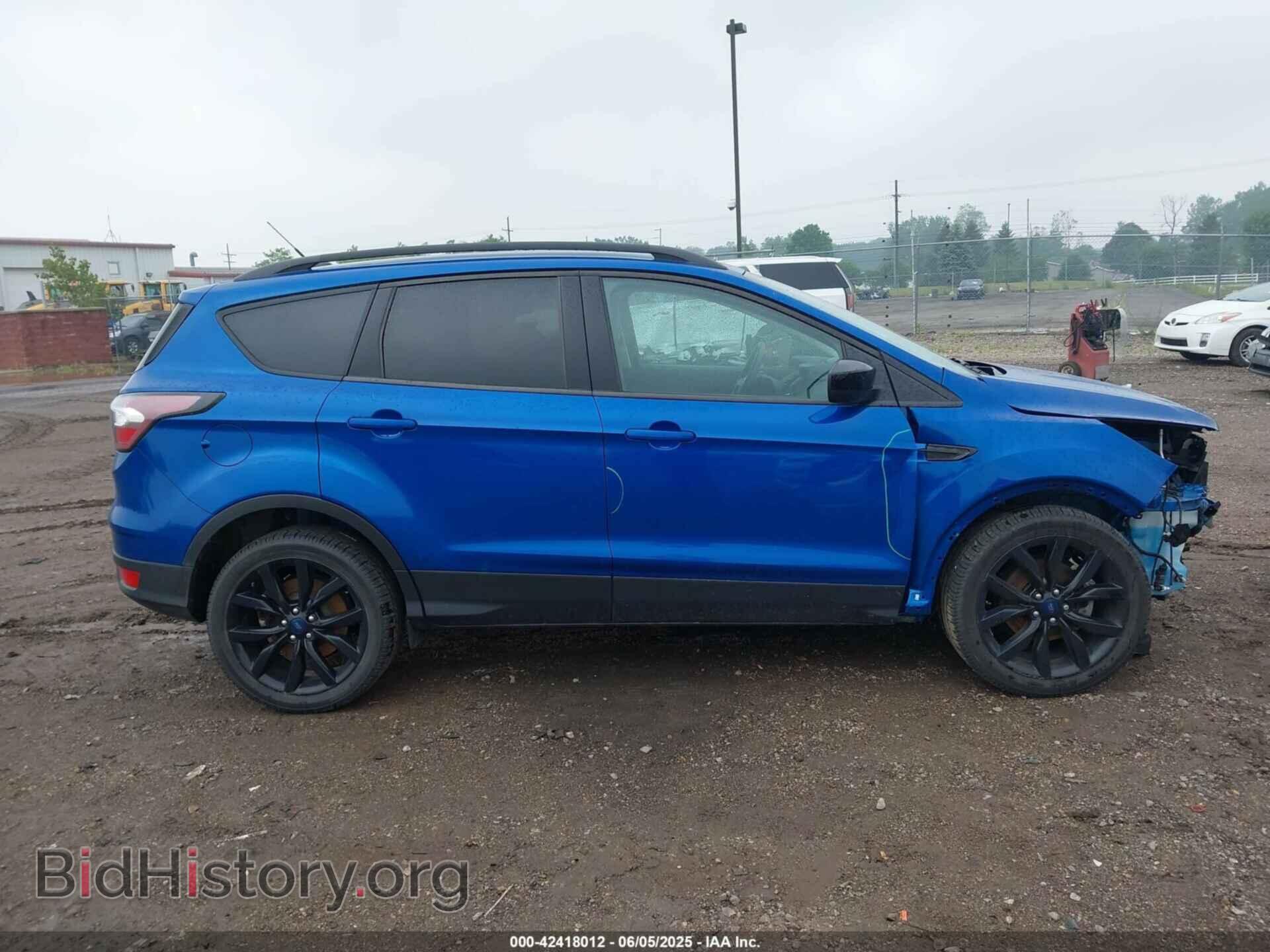 2017 FORD ESCAPE - VIN: 1FMCU0GD2HUB40934 - Фото 13