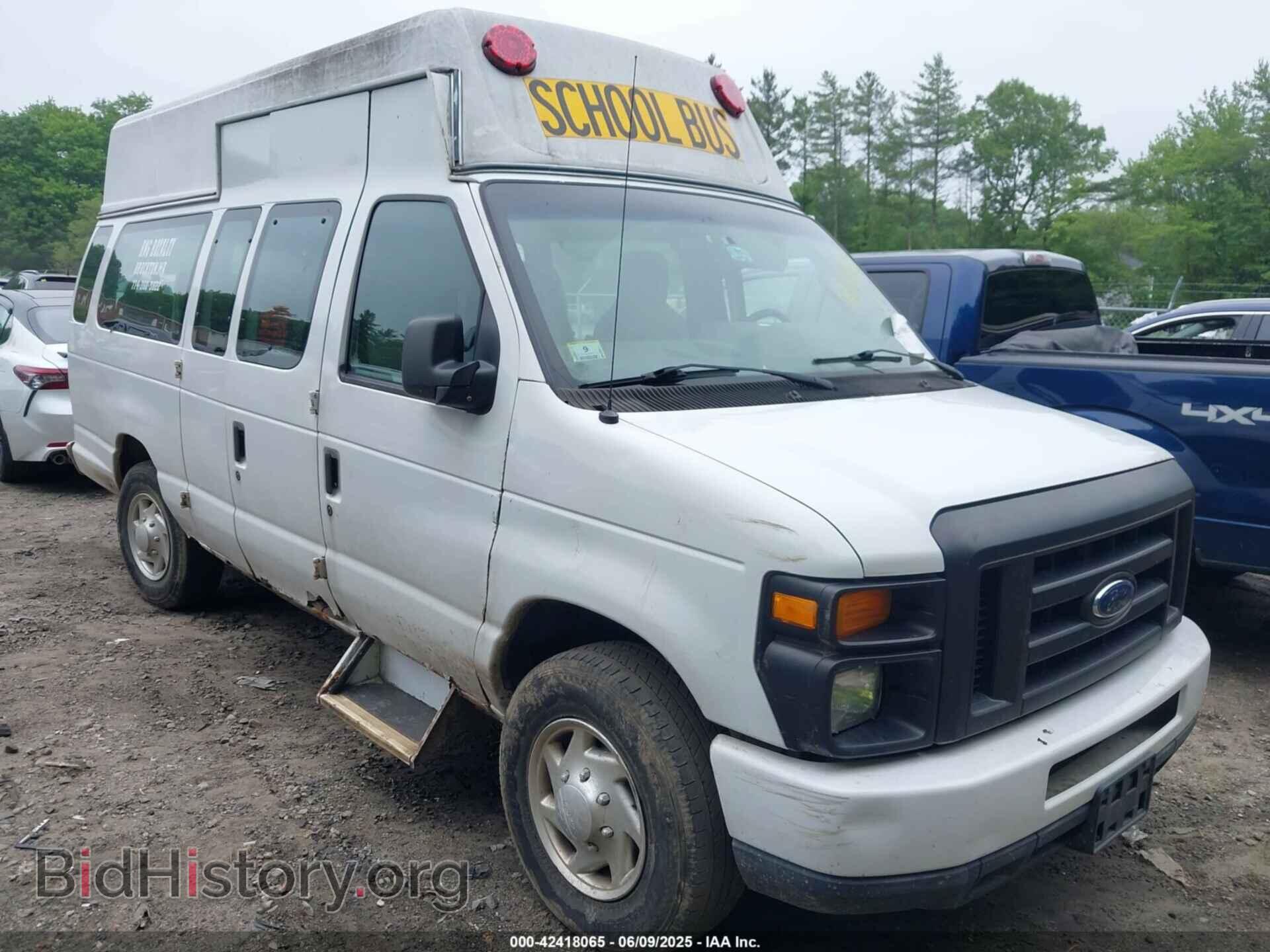 Фотография 1FTNS2EWXCDA09147 - FORD E-250 2012