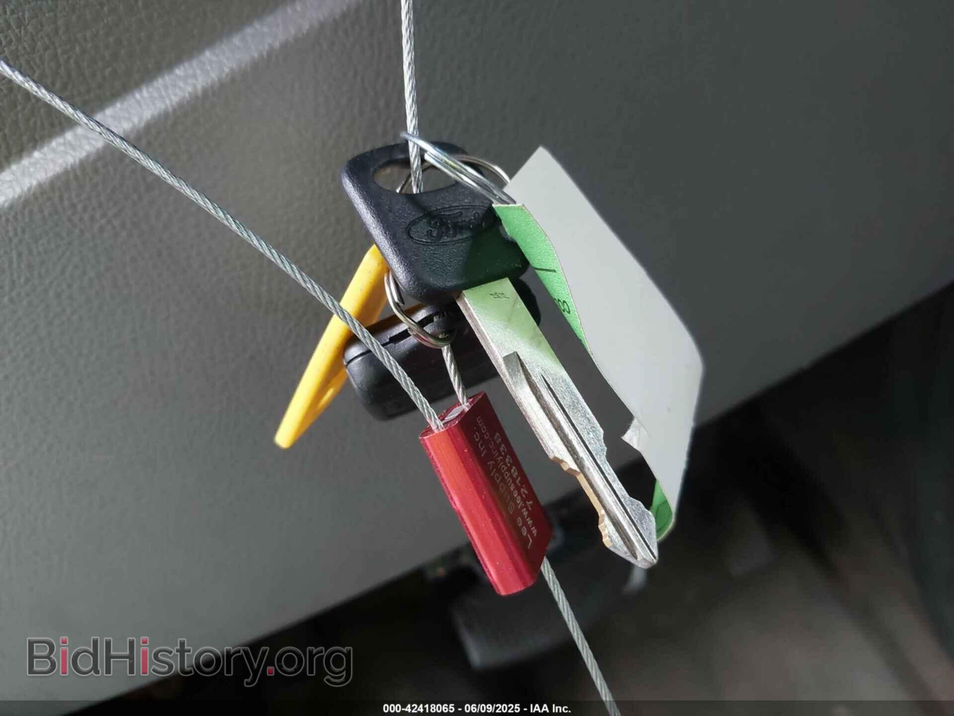 2012 FORD E-250 - VIN: 1FTNS2EWXCDA09147 - Фото 11