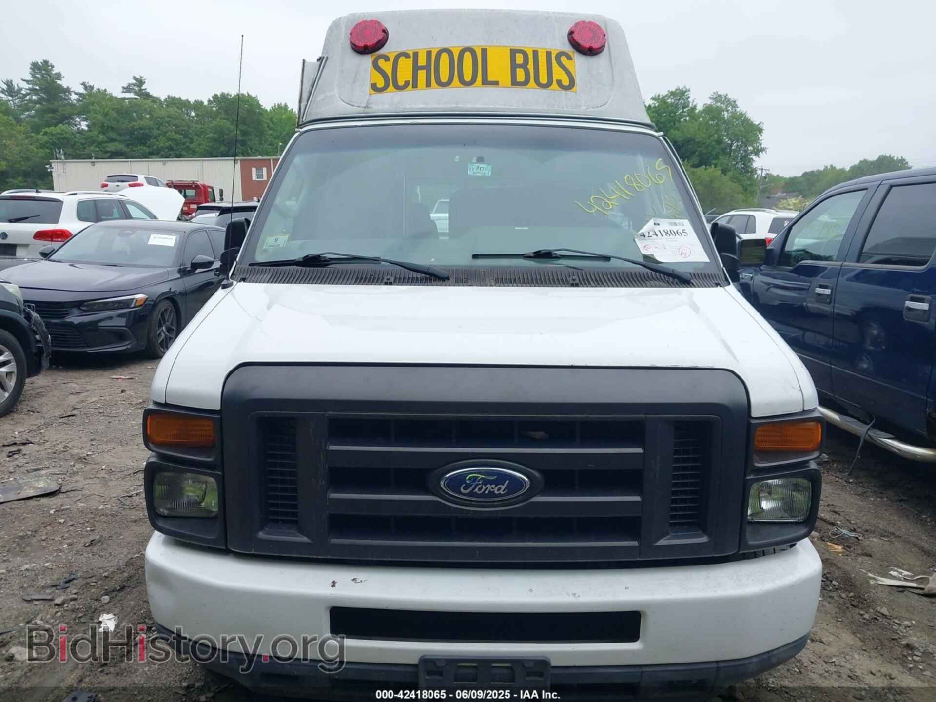 2012 FORD E-250 - VIN: 1FTNS2EWXCDA09147 - Фото 12