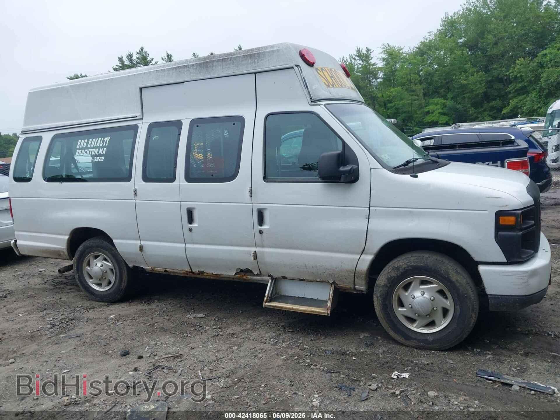 2012 FORD E-250 - VIN: 1FTNS2EWXCDA09147 - Фото 13
