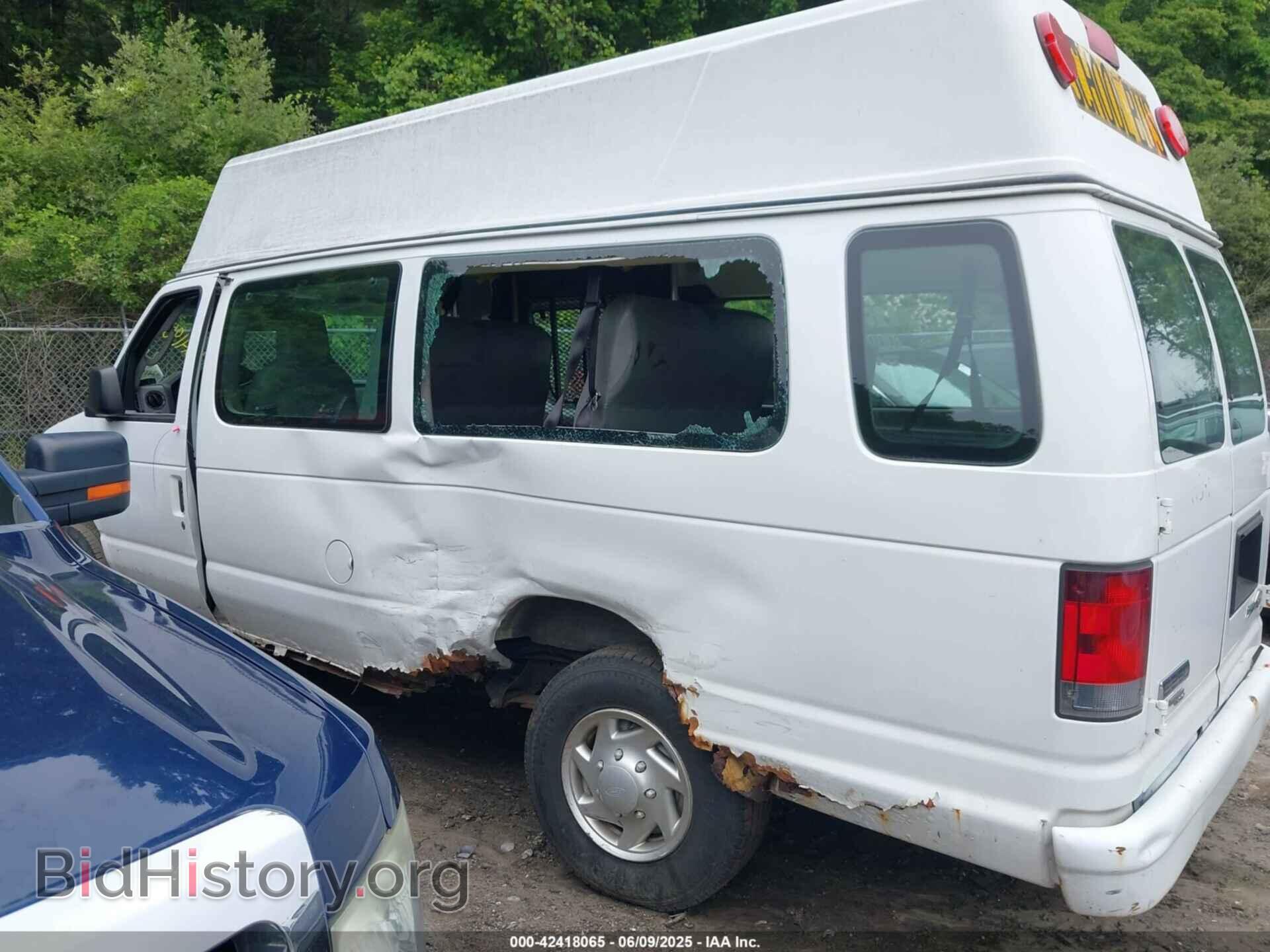 2012 FORD E-250 - VIN: 1FTNS2EWXCDA09147 - Фото 14