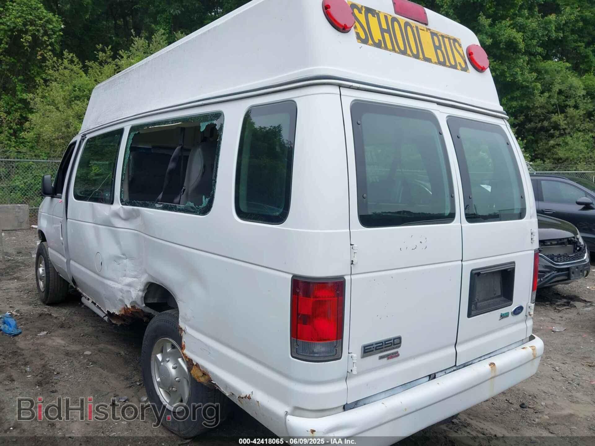 2012 FORD E-250 - VIN: 1FTNS2EWXCDA09147 - Фото 3