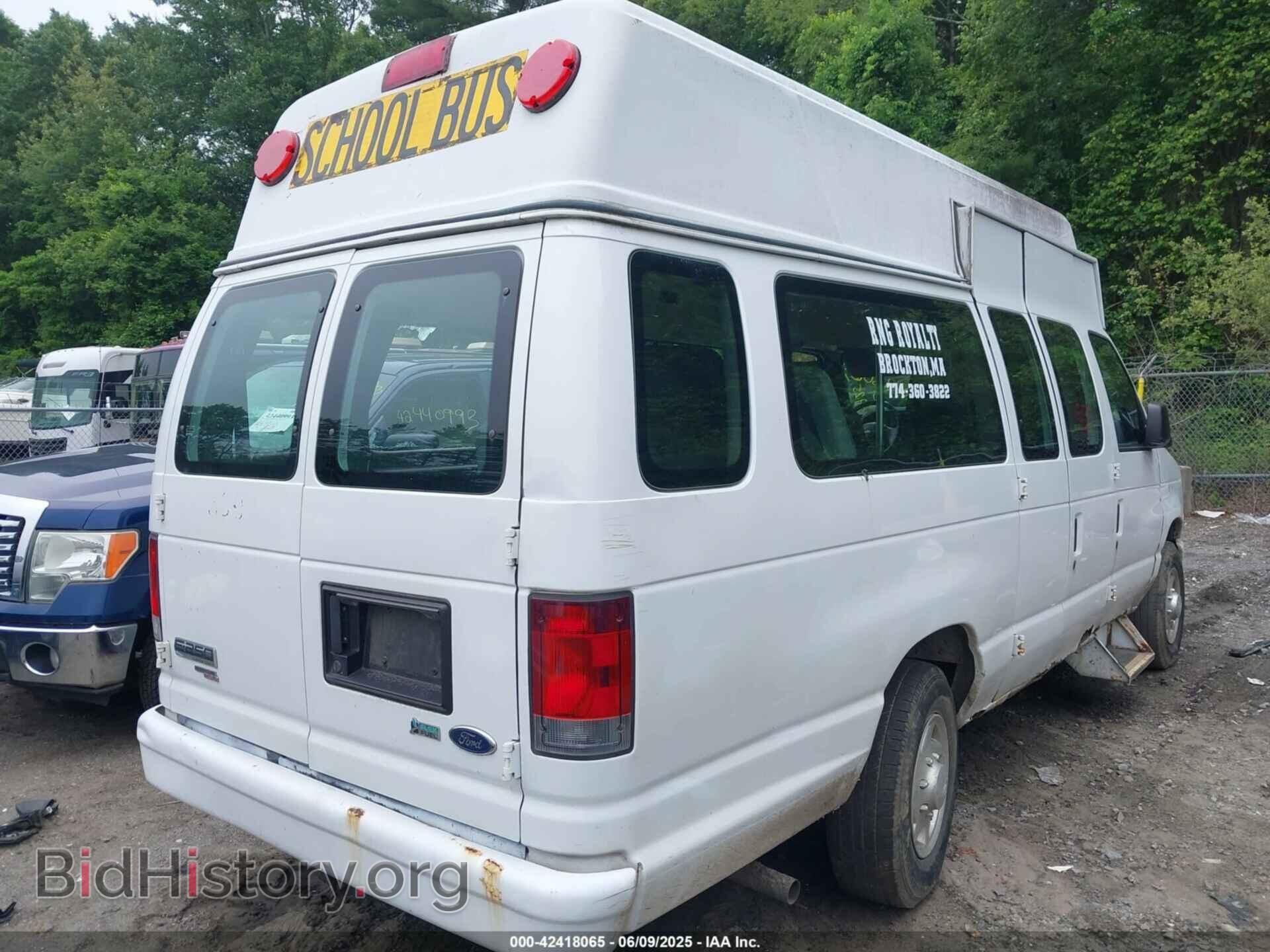 2012 FORD E-250 - VIN: 1FTNS2EWXCDA09147 - Фото 4