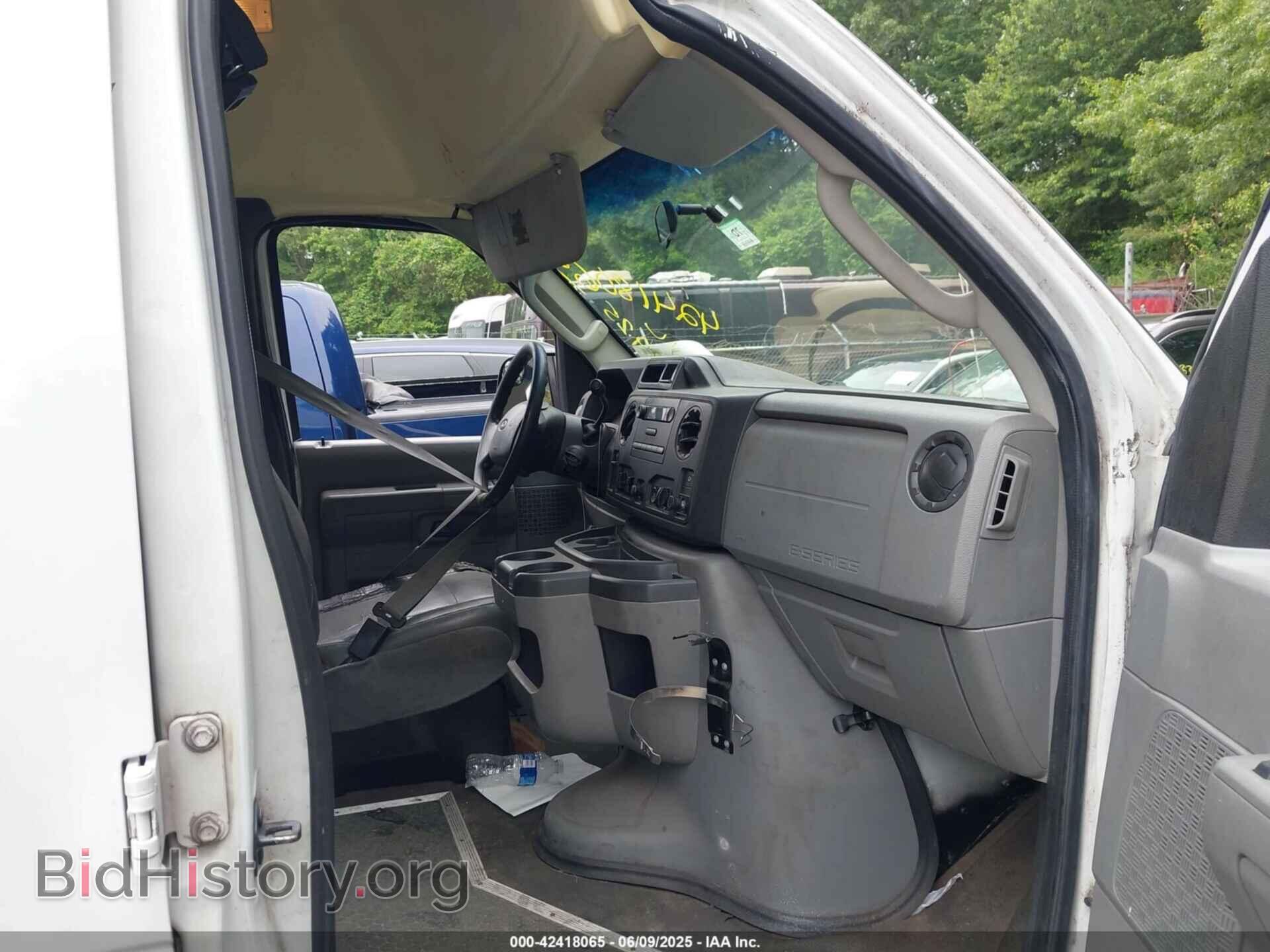 2012 FORD E-250 - VIN: 1FTNS2EWXCDA09147 - Фото 5