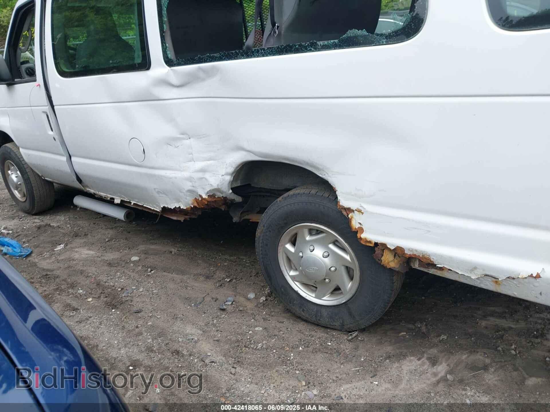 2012 FORD E-250 - VIN: 1FTNS2EWXCDA09147 - Фото 6