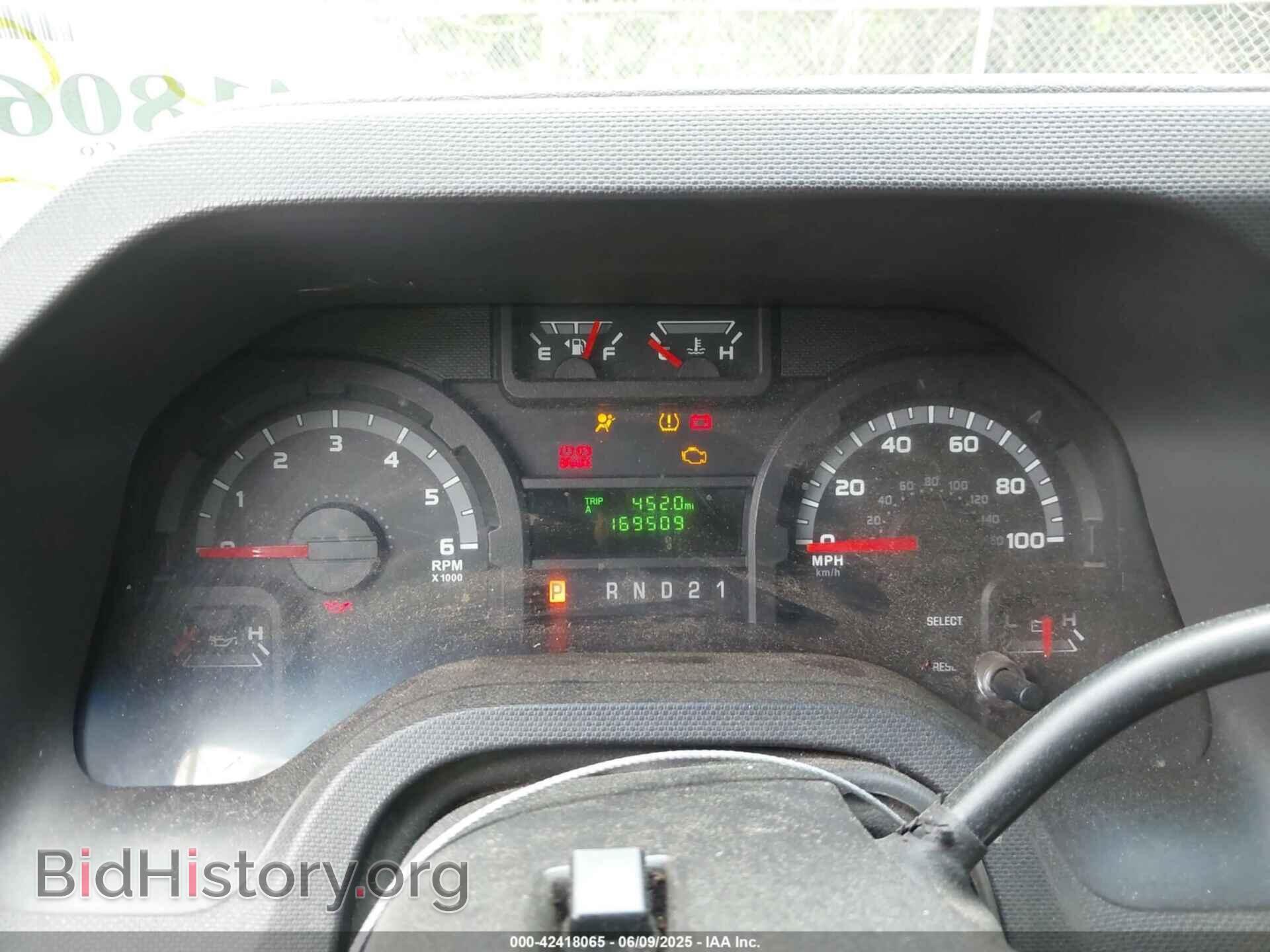 2012 FORD E-250 - VIN: 1FTNS2EWXCDA09147 - Фото 7