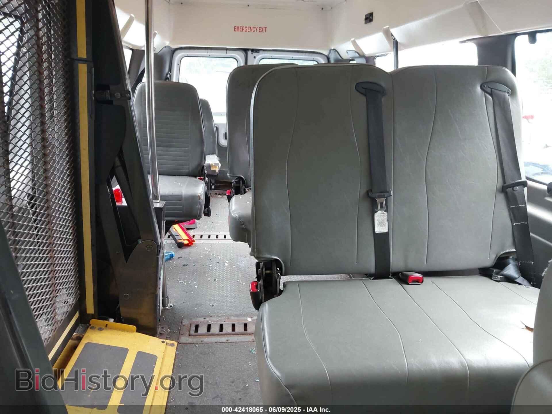 2012 FORD E-250 - VIN: 1FTNS2EWXCDA09147 - Фото 8