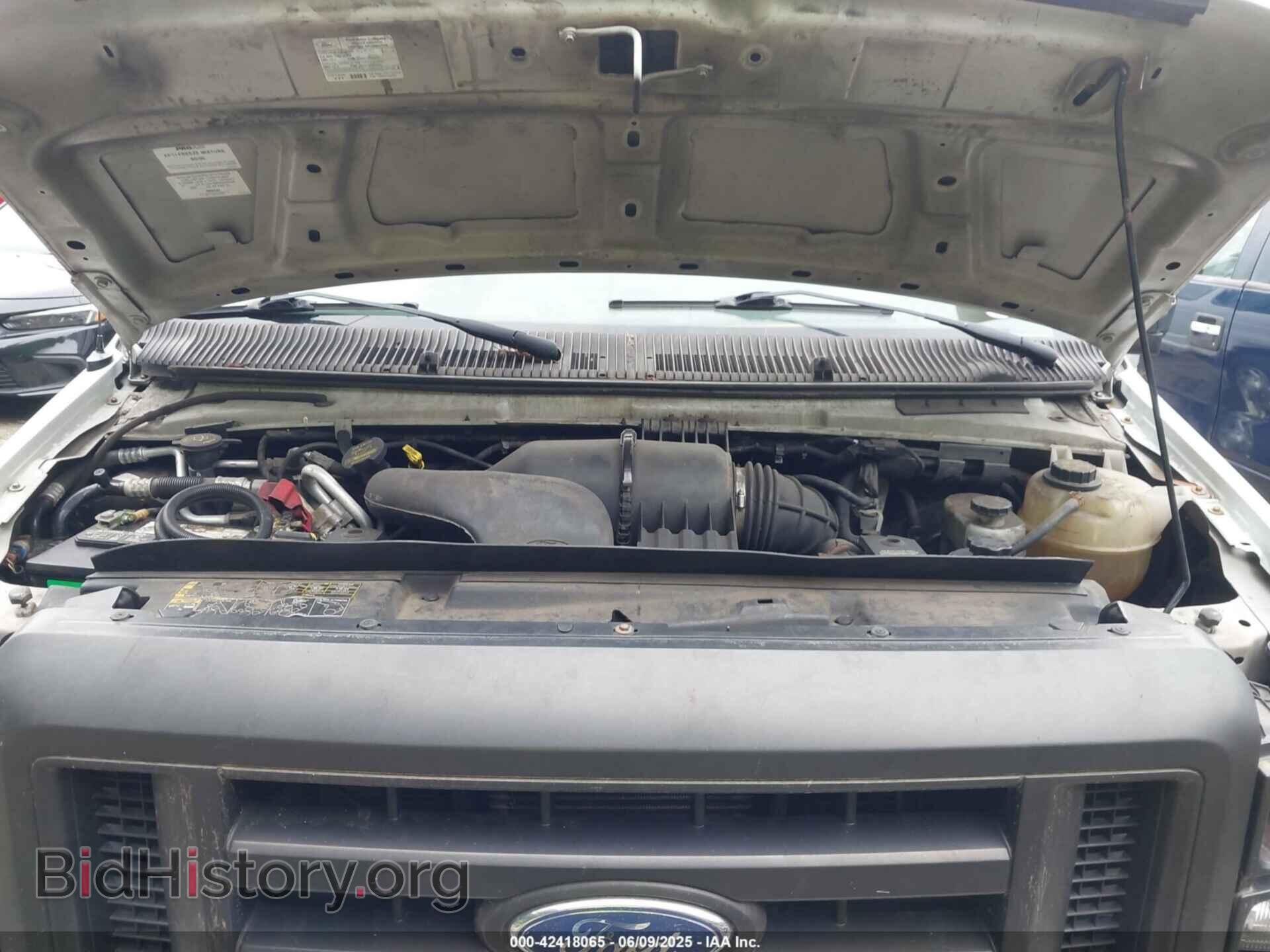 2012 FORD E-250 - VIN: 1FTNS2EWXCDA09147 - Фото 10