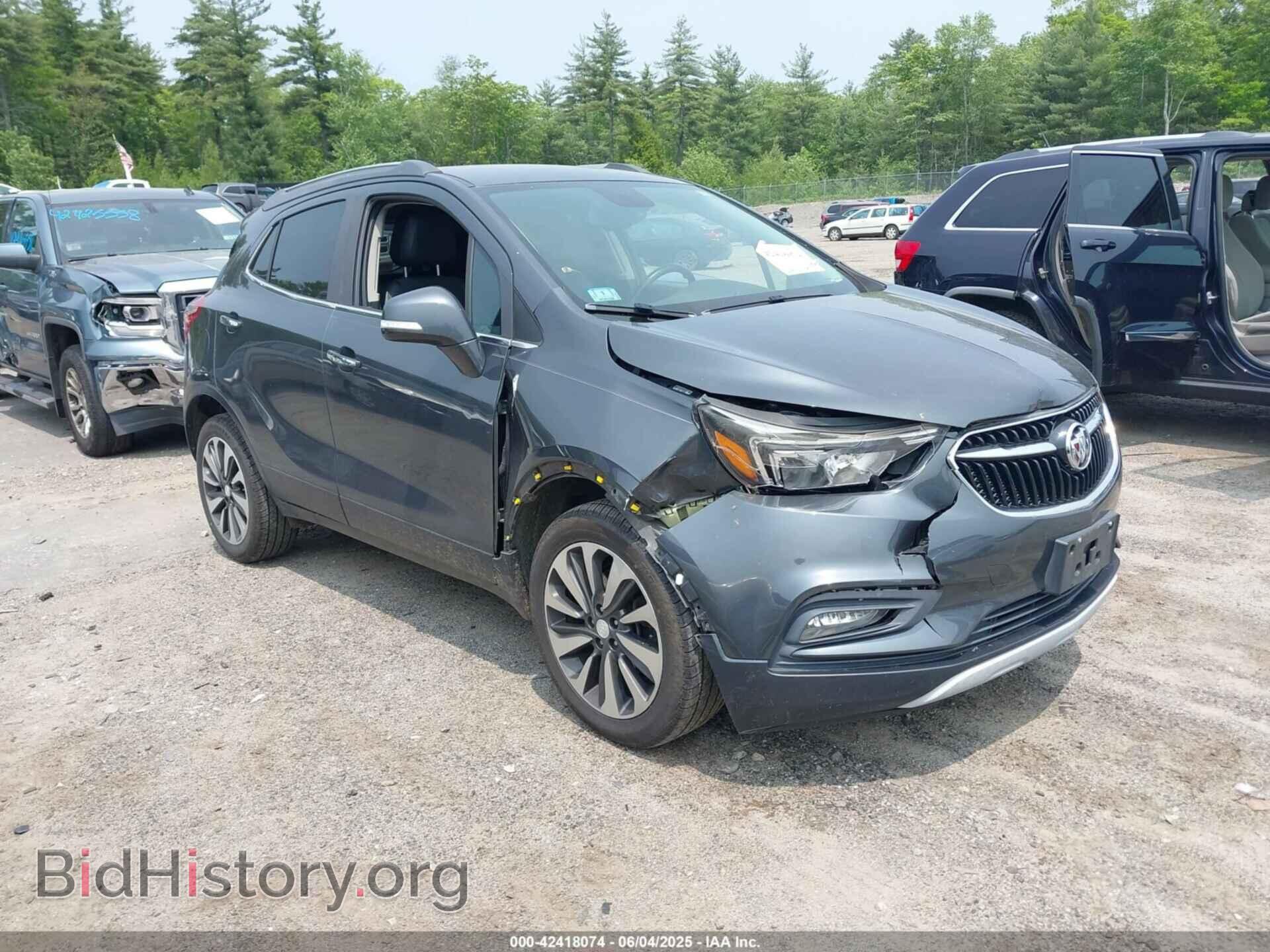 Photo KL4CJFSB9HB037148 - BUICK ENCORE 2017