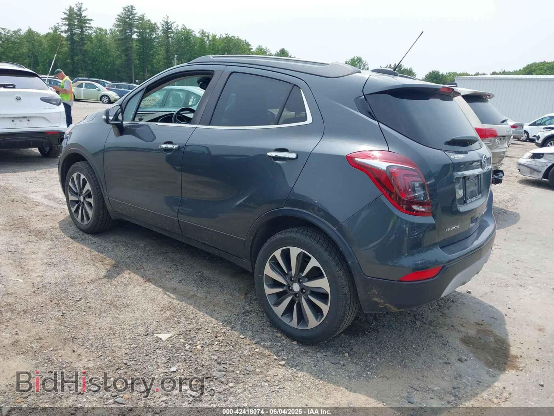 2017 BUICK ENCORE - VIN: KL4CJFSB9HB037148 - Photo 3