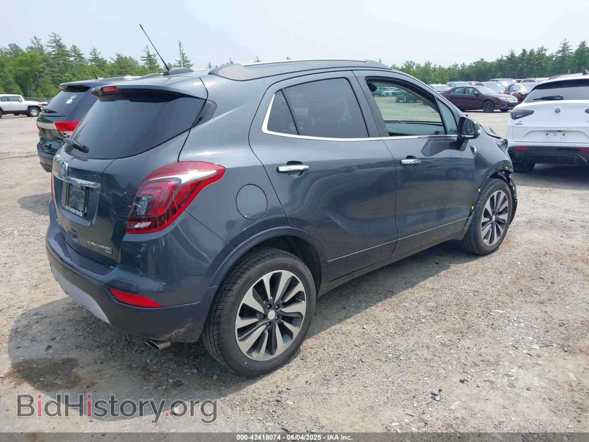2017 BUICK ENCORE - VIN: KL4CJFSB9HB037148 - Photo 4