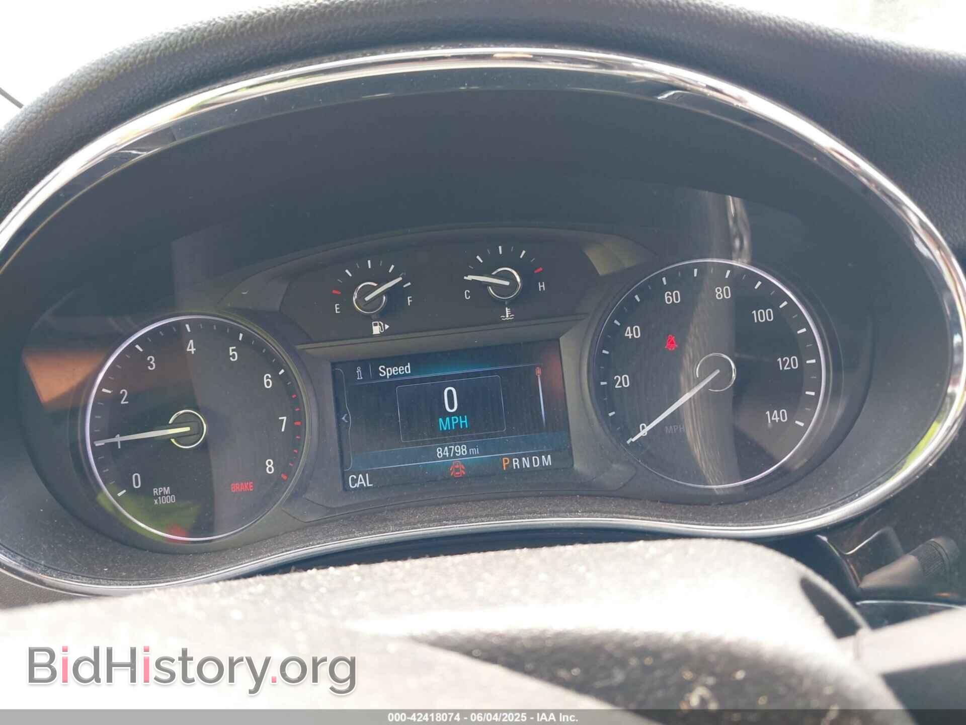 2017 BUICK ENCORE - VIN: KL4CJFSB9HB037148 - Photo 7