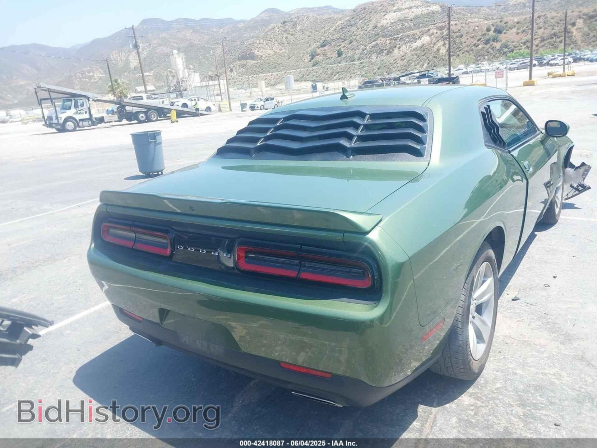 2022 DODGE CHALLENGER - VIN: 2C3CDZAG4NH256957 - Фото 16