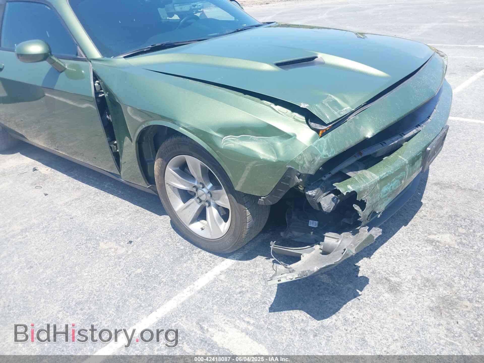 2022 DODGE CHALLENGER - VIN: 2C3CDZAG4NH256957 - Фото 6