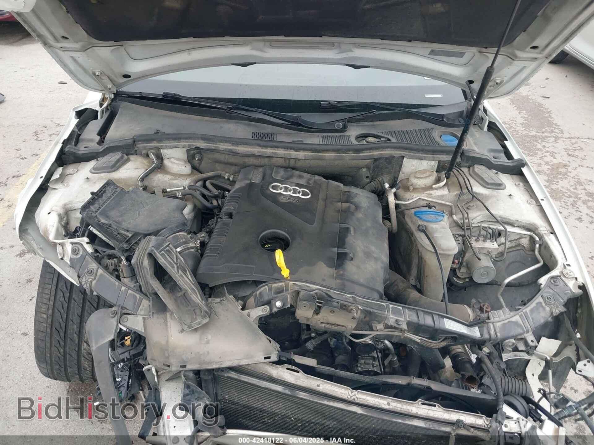 2014 AUDI A4 - VIN: WAUFFAFL2EN021407 - Фото 10