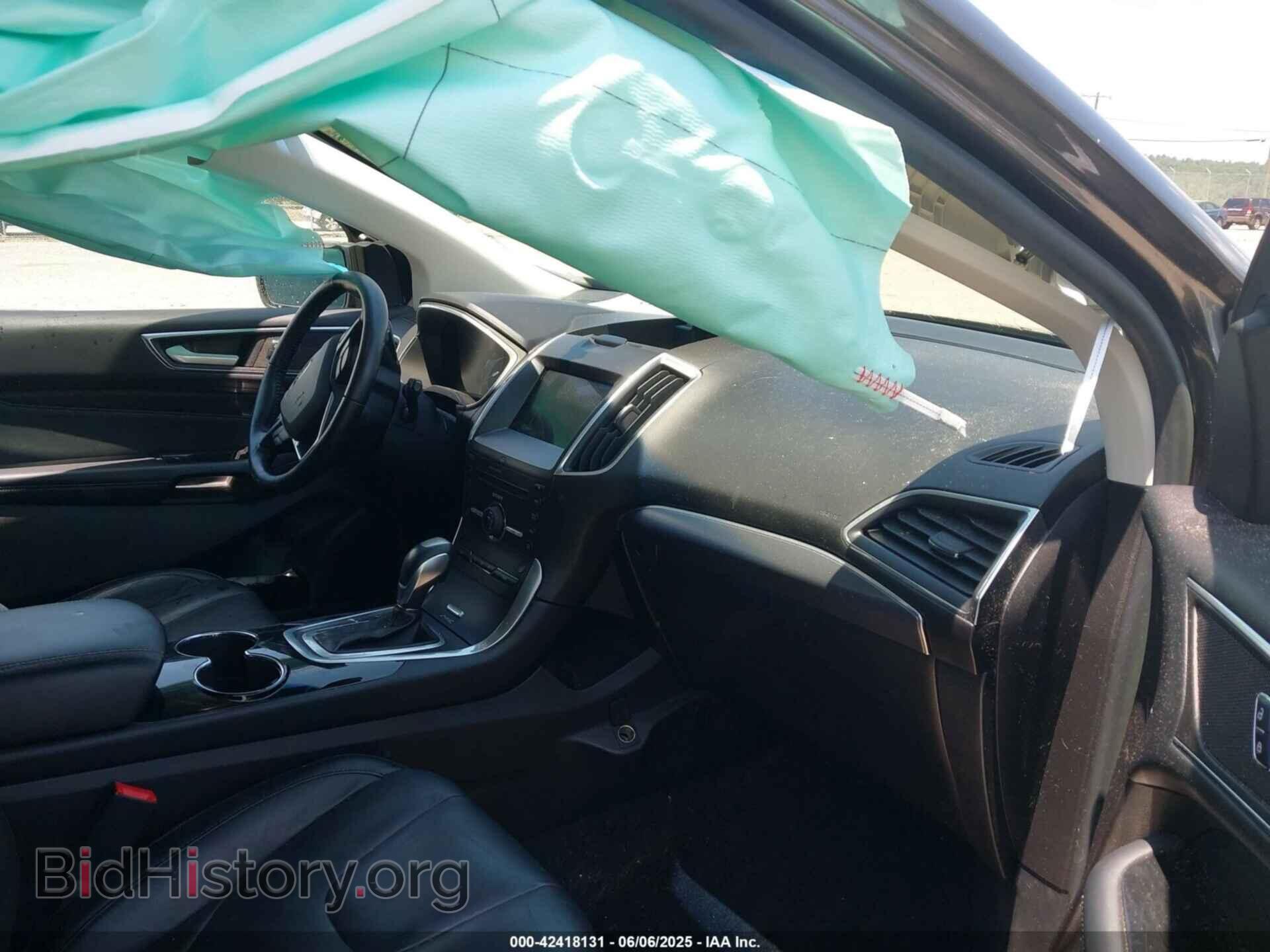 2016 FORD EDGE - VIN: 2FMPK4K84GBC67620 - Фото 5