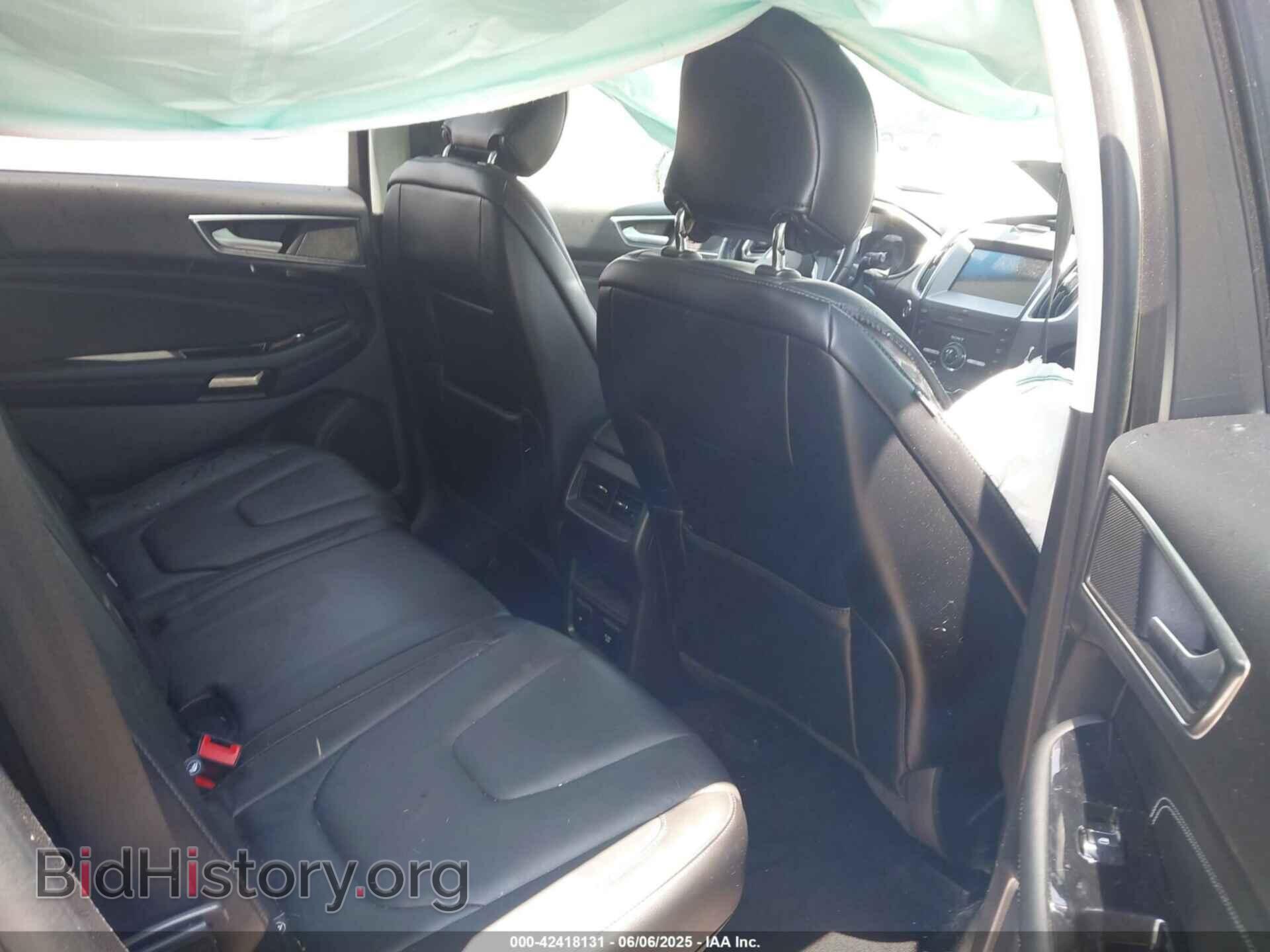 2016 FORD EDGE - VIN: 2FMPK4K84GBC67620 - Фото 8