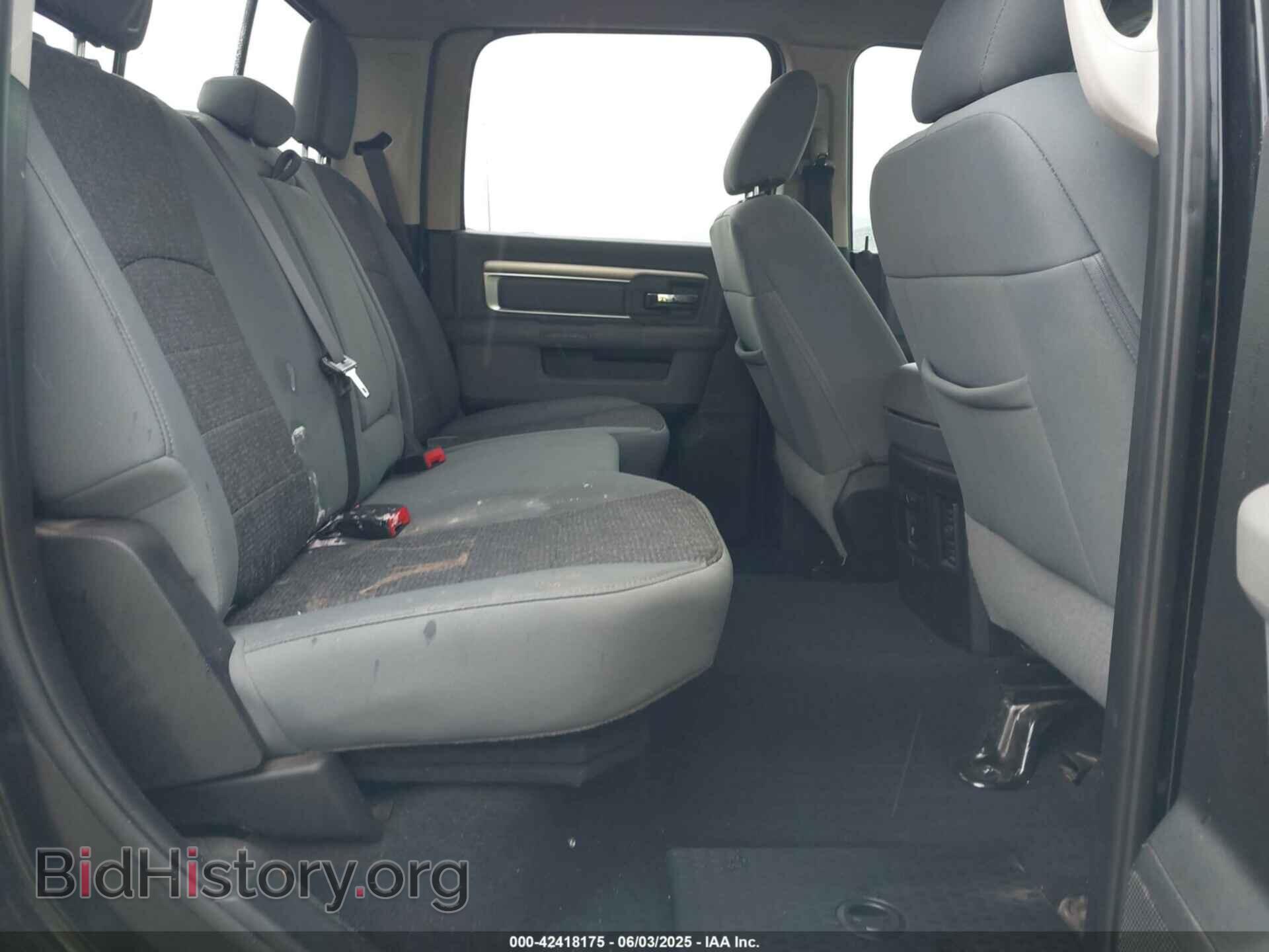2018 RAM 1500 - VIN: 1C6RR7LM1JS351694 - Фото 8