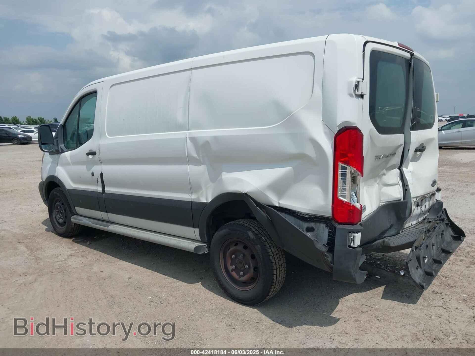 2019 FORD TRANSIT-250 - VIN: 1FTYR1YM3KKB20226 - Фото 3
