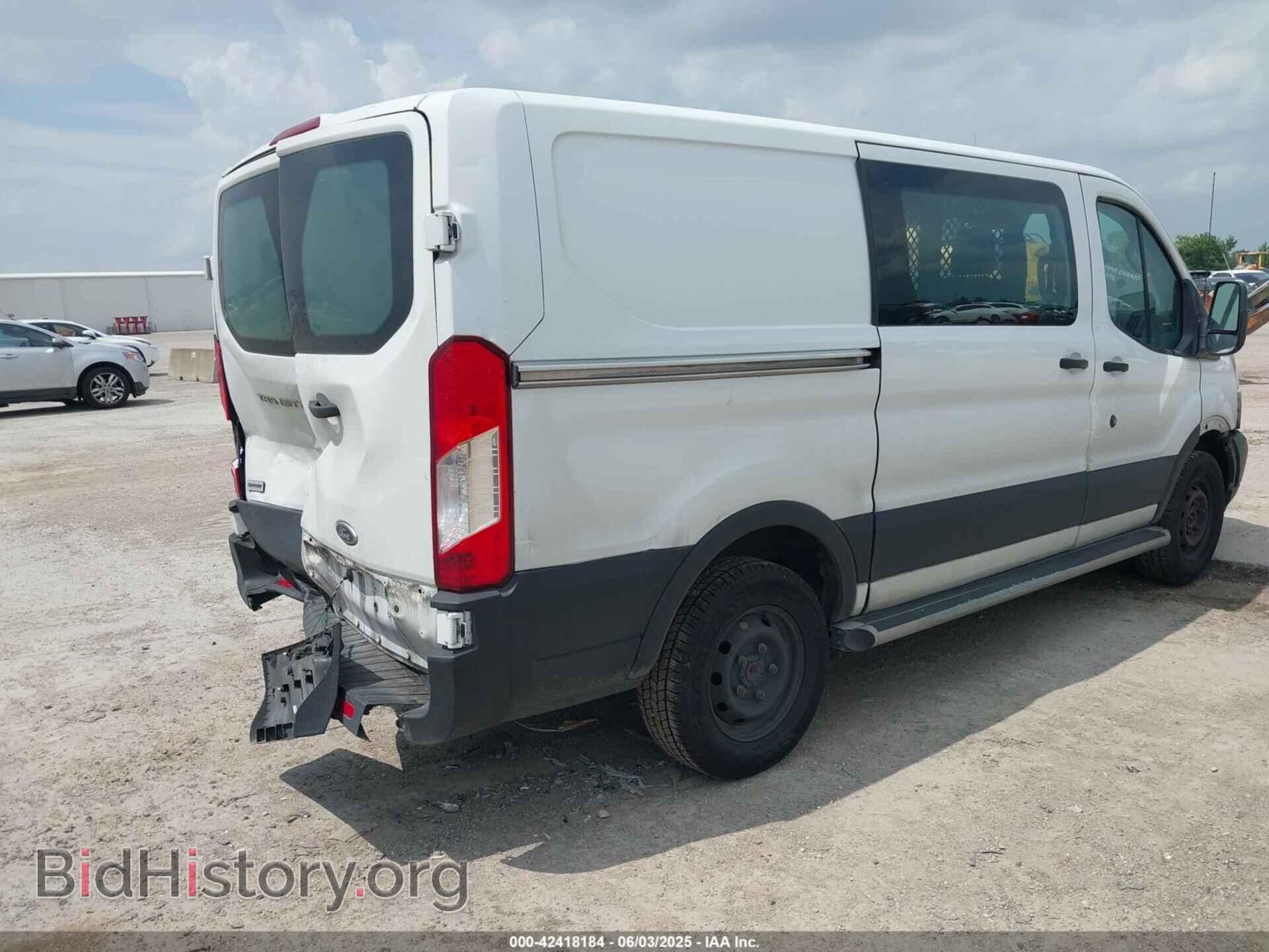 2019 FORD TRANSIT-250 - VIN: 1FTYR1YM3KKB20226 - Фото 4