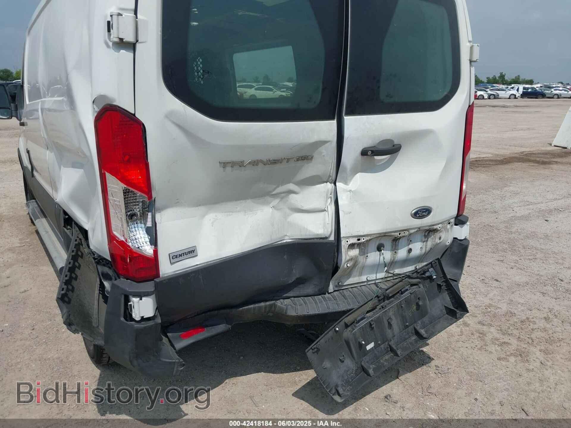 2019 FORD TRANSIT-250 - VIN: 1FTYR1YM3KKB20226 - Фото 6