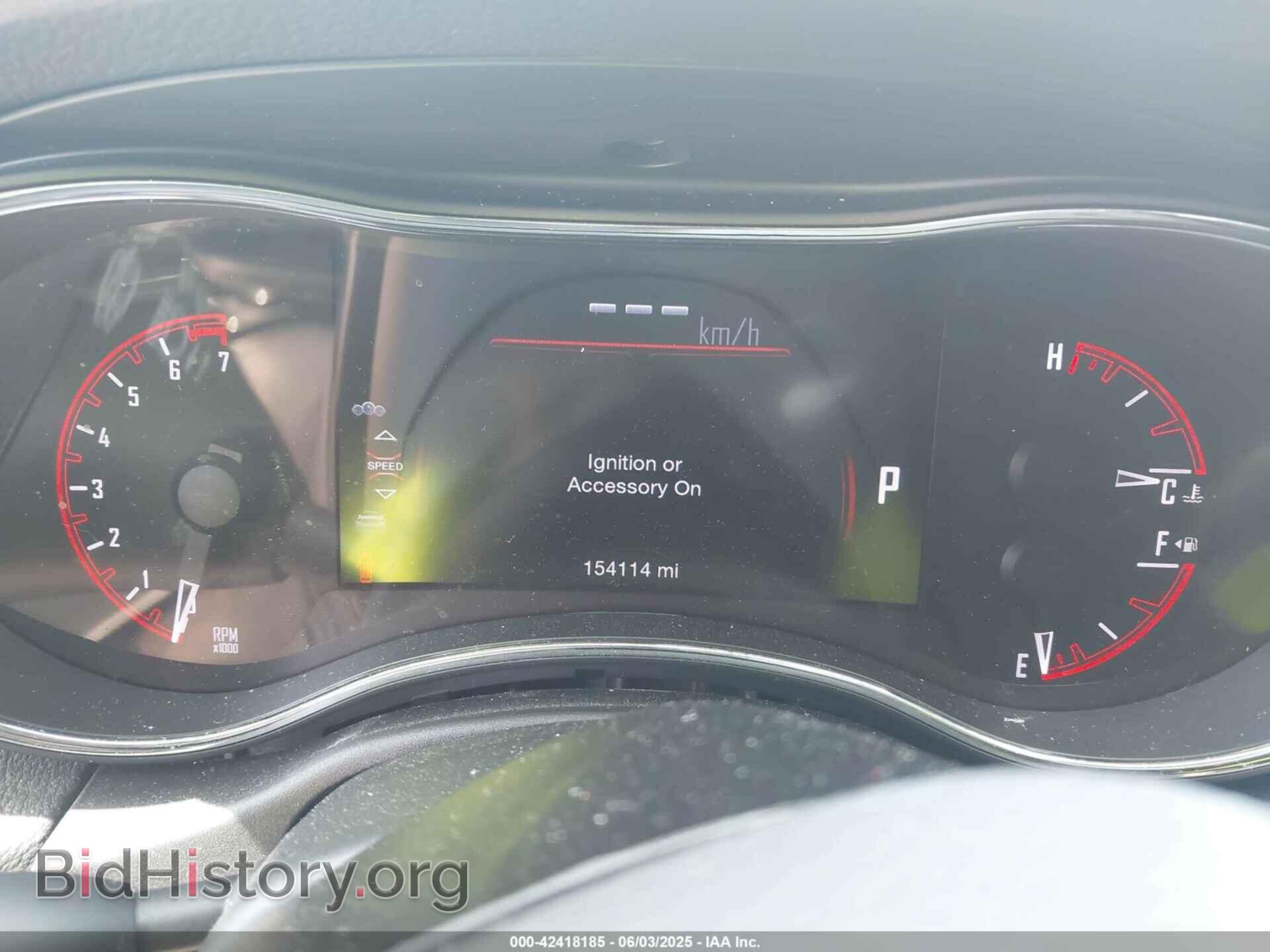 2016 DODGE DURANGO - VIN: 1C4RDJDG0GC346745 - Фото 7