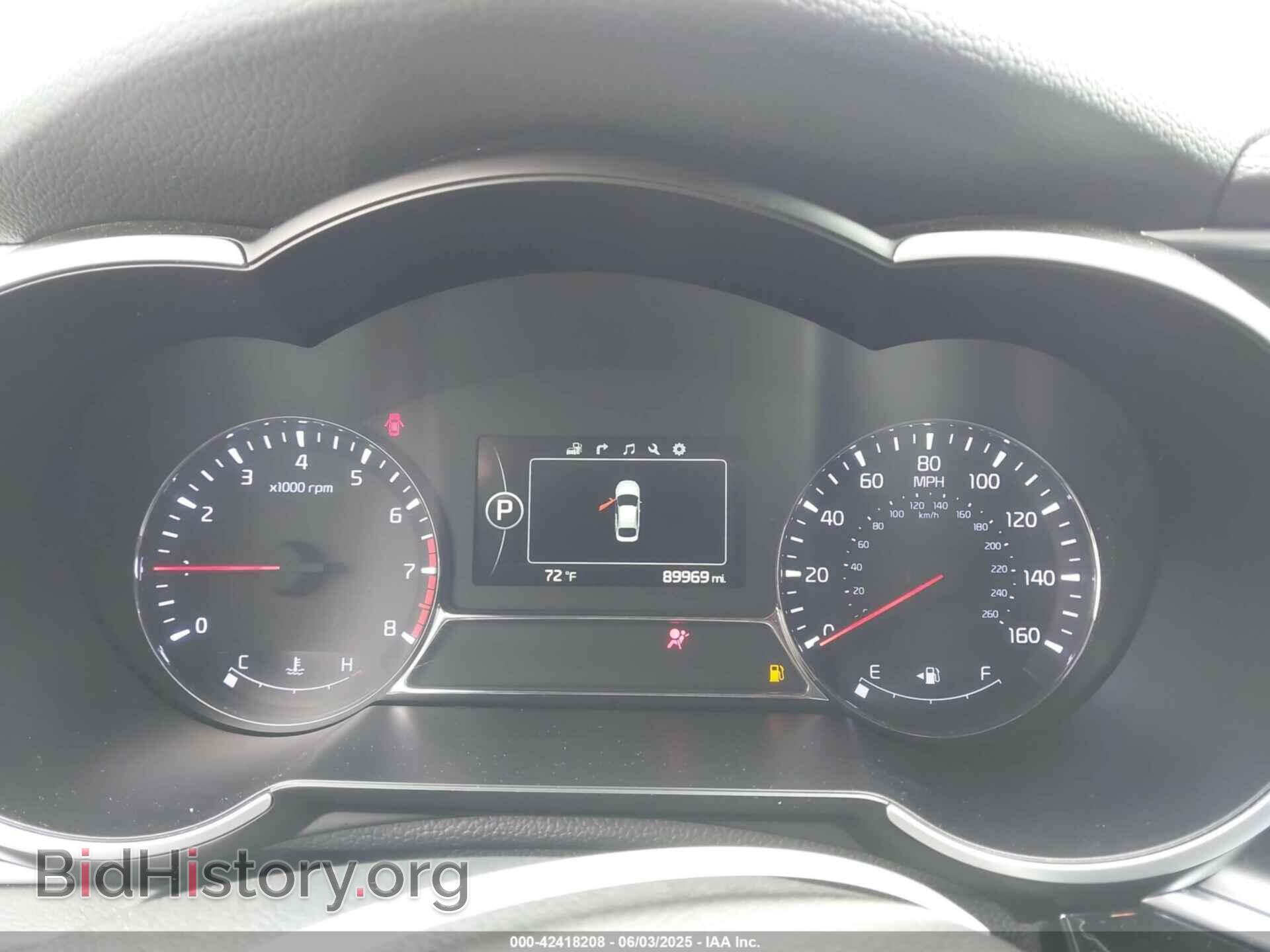 2015 KIA OPTIMA - VIN: 5XXGR4A72FG513250 - Photo 7