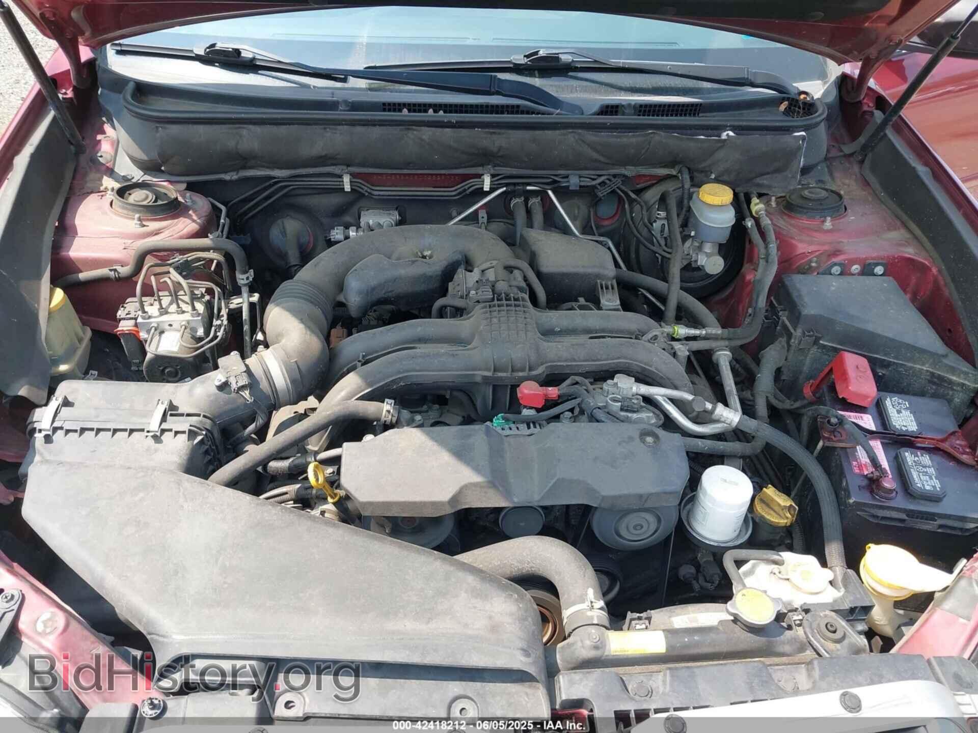 2013 SUBARU OUTBACK - VIN: 4S4BRBAC8D3282973 - Фото 10