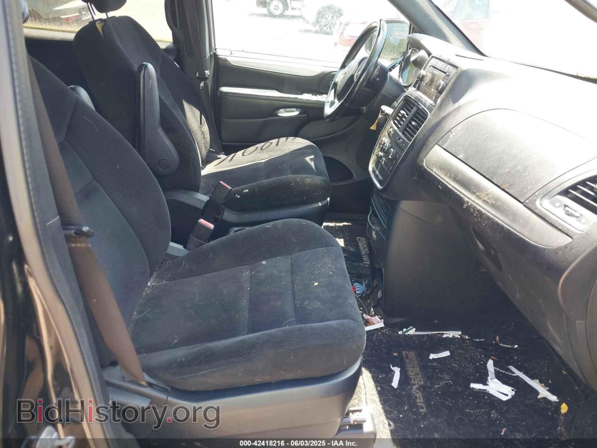 2015 DODGE GRAND CARAVAN - VIN: 2C4RDGBG3FR537278 - Фото 5