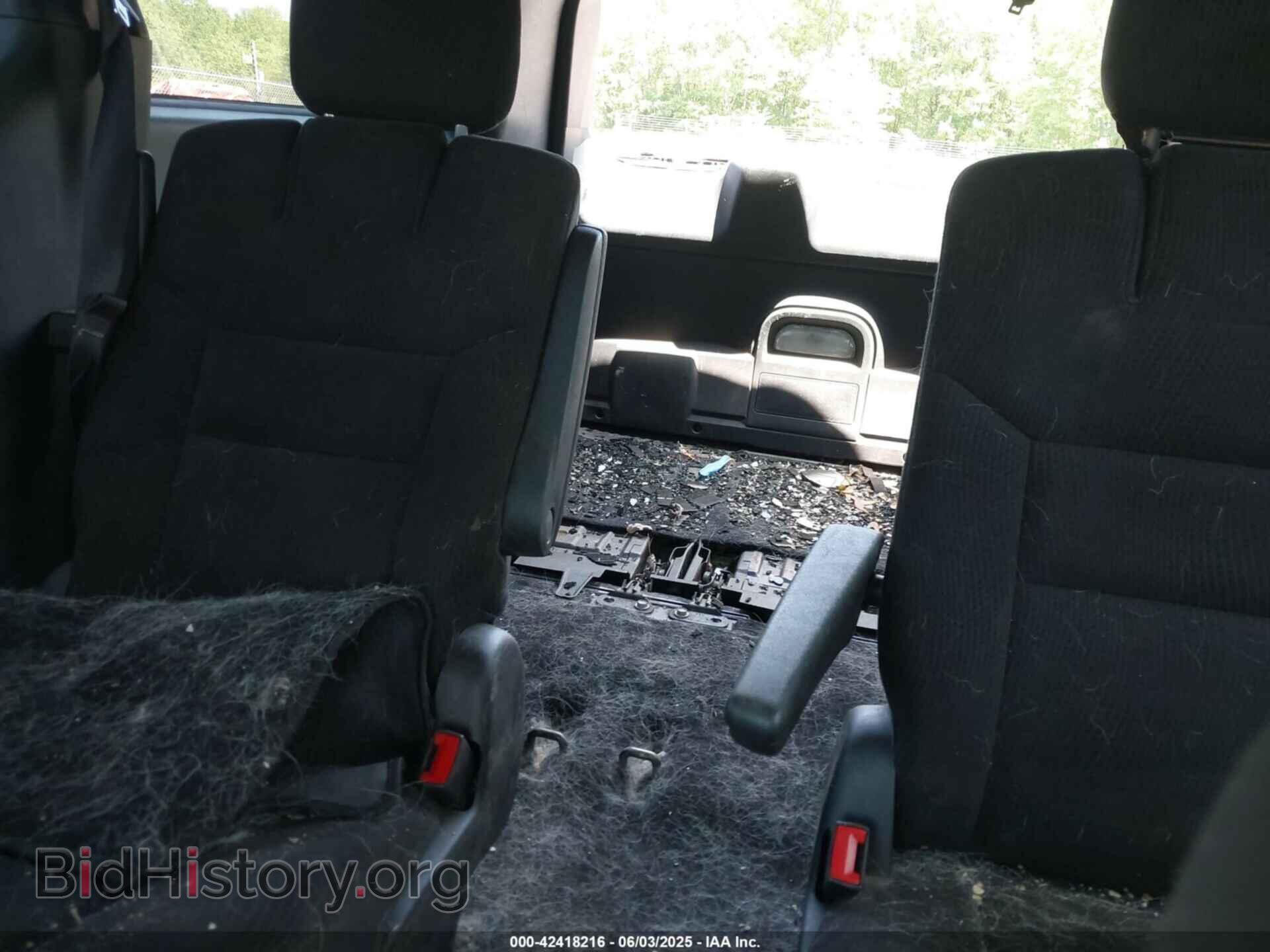 2015 DODGE GRAND CARAVAN - VIN: 2C4RDGBG3FR537278 - Фото 8