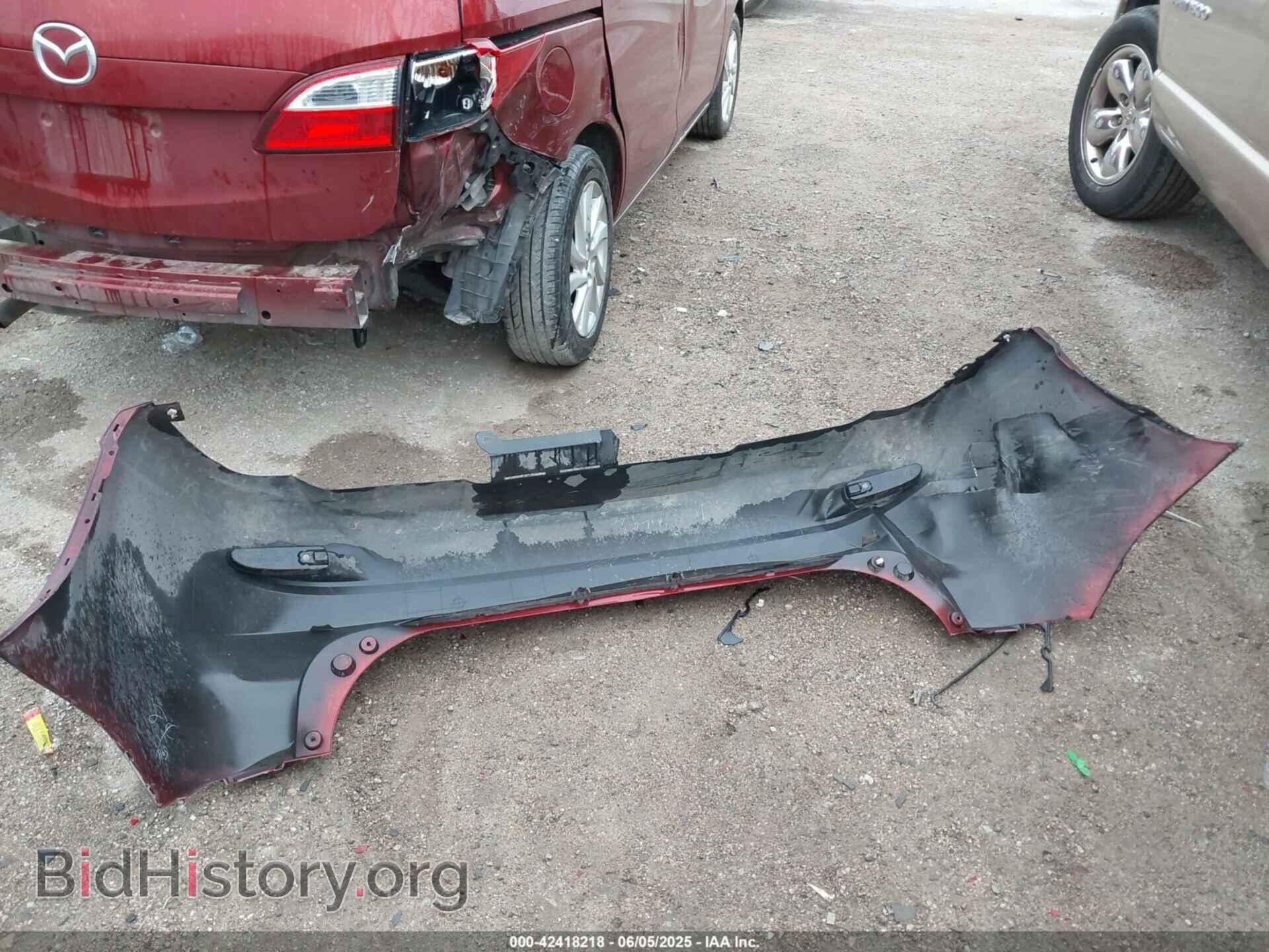 2012 MAZDA MAZDA5 - VIN: JM1CW2BL0C0120903 - Фото 12