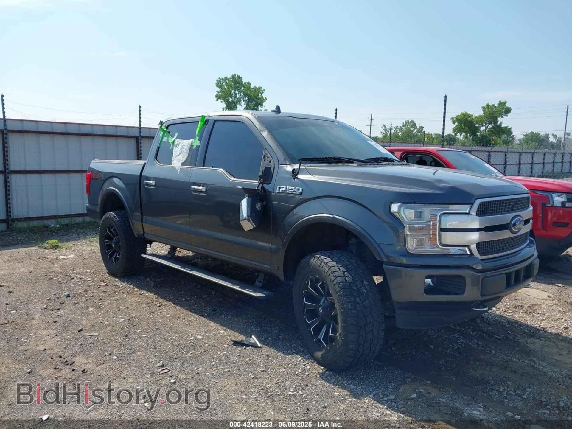 Photo 1FTEW1E46KFD14077 - FORD F-150 2019