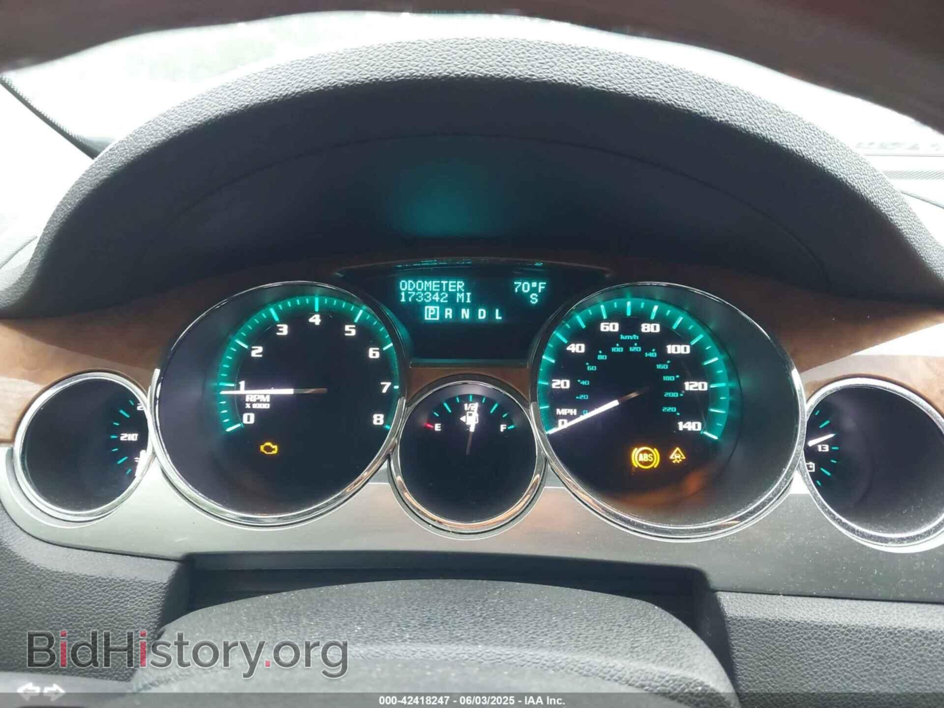 2009 BUICK ENCLAVE - VIN: 5GAER23D49J195793 - Фото 7