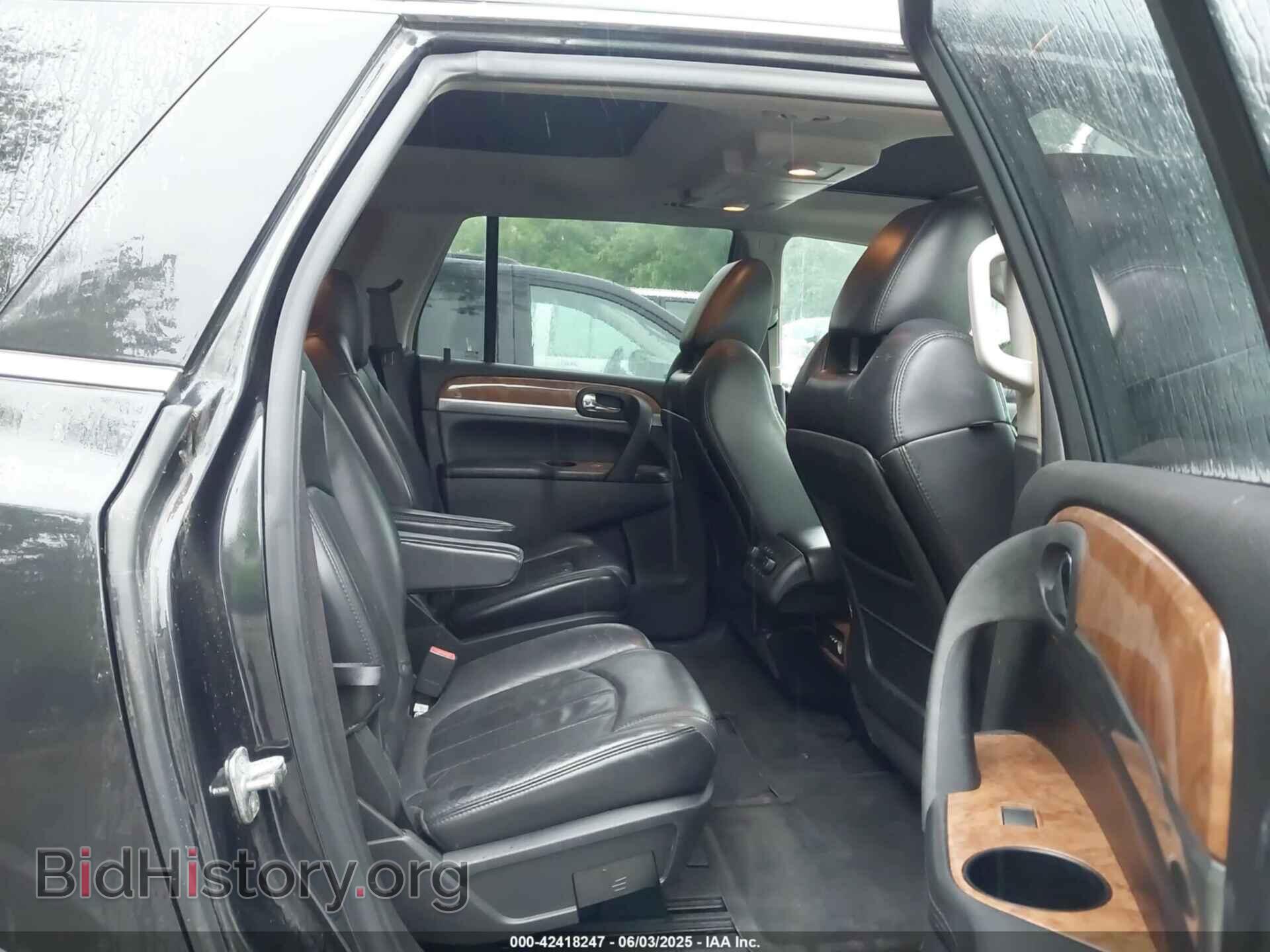 2009 BUICK ENCLAVE - VIN: 5GAER23D49J195793 - Фото 8