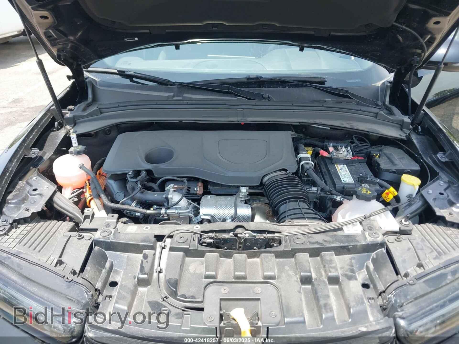2024 DODGE HORNET - VIN: ZACPDFDW9R3A25210 - Фото 10