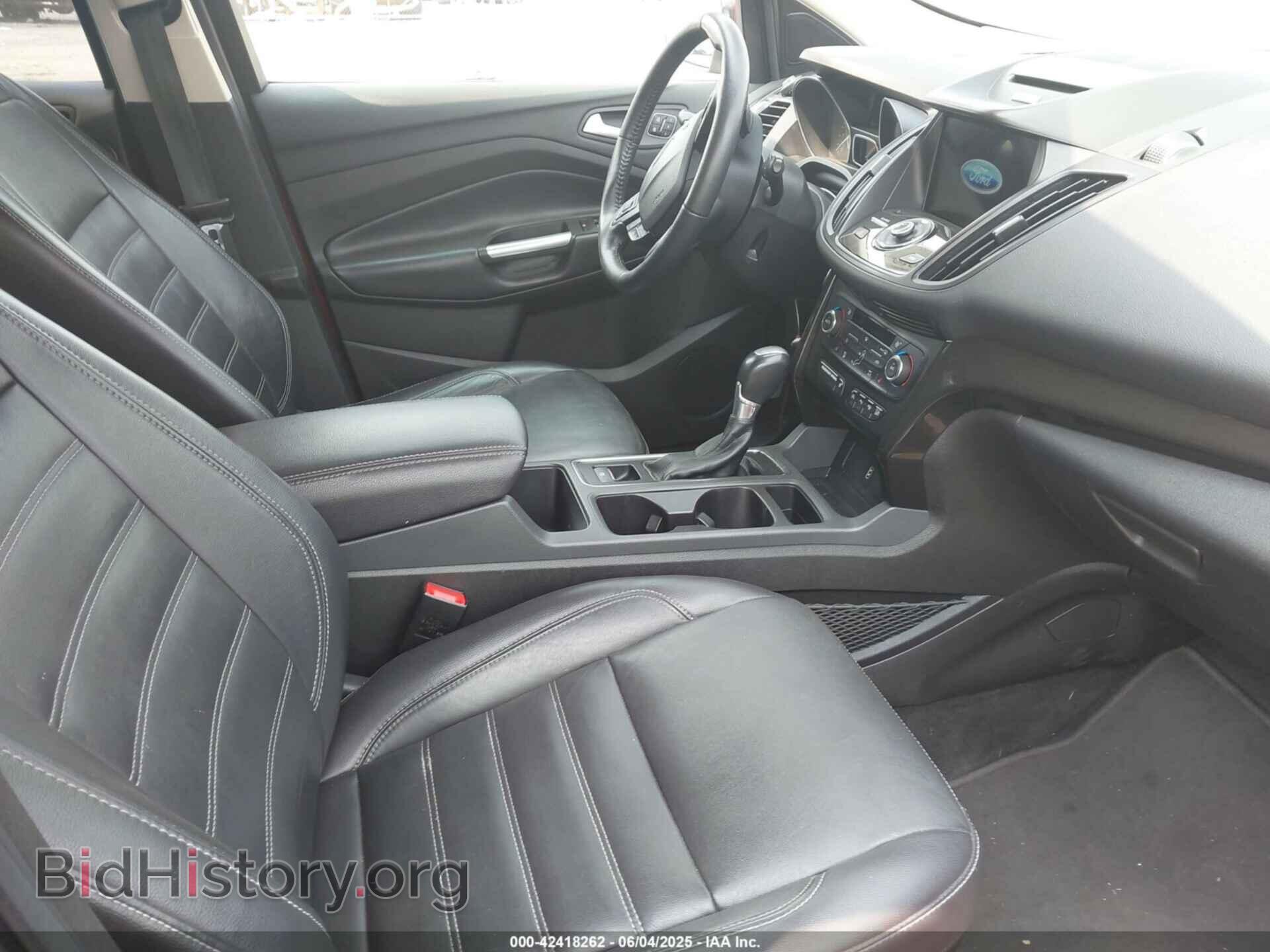 2017 FORD ESCAPE - VIN: 1FMCU0JD2HUA18891 - Фото 5