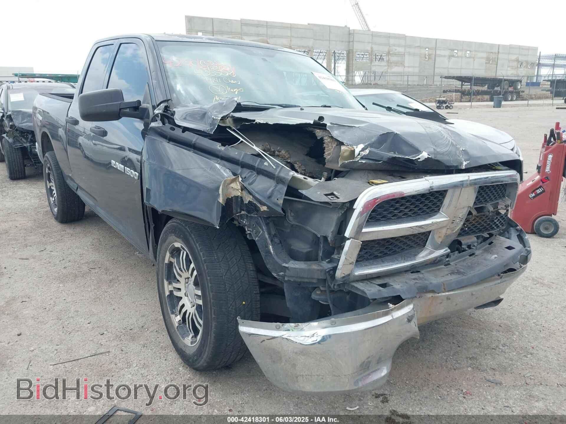2011 RAM RAM 1500 - VIN: 1D7RB1GTXBS563349 - Фото 6