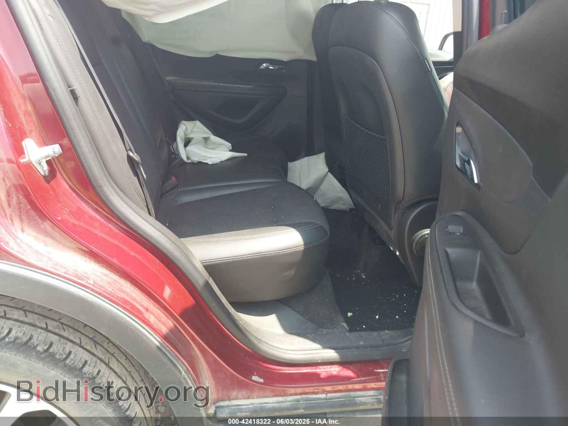 2021 BUICK ENCORE - VIN: KL4CJESM0MB375902 - Photo 8