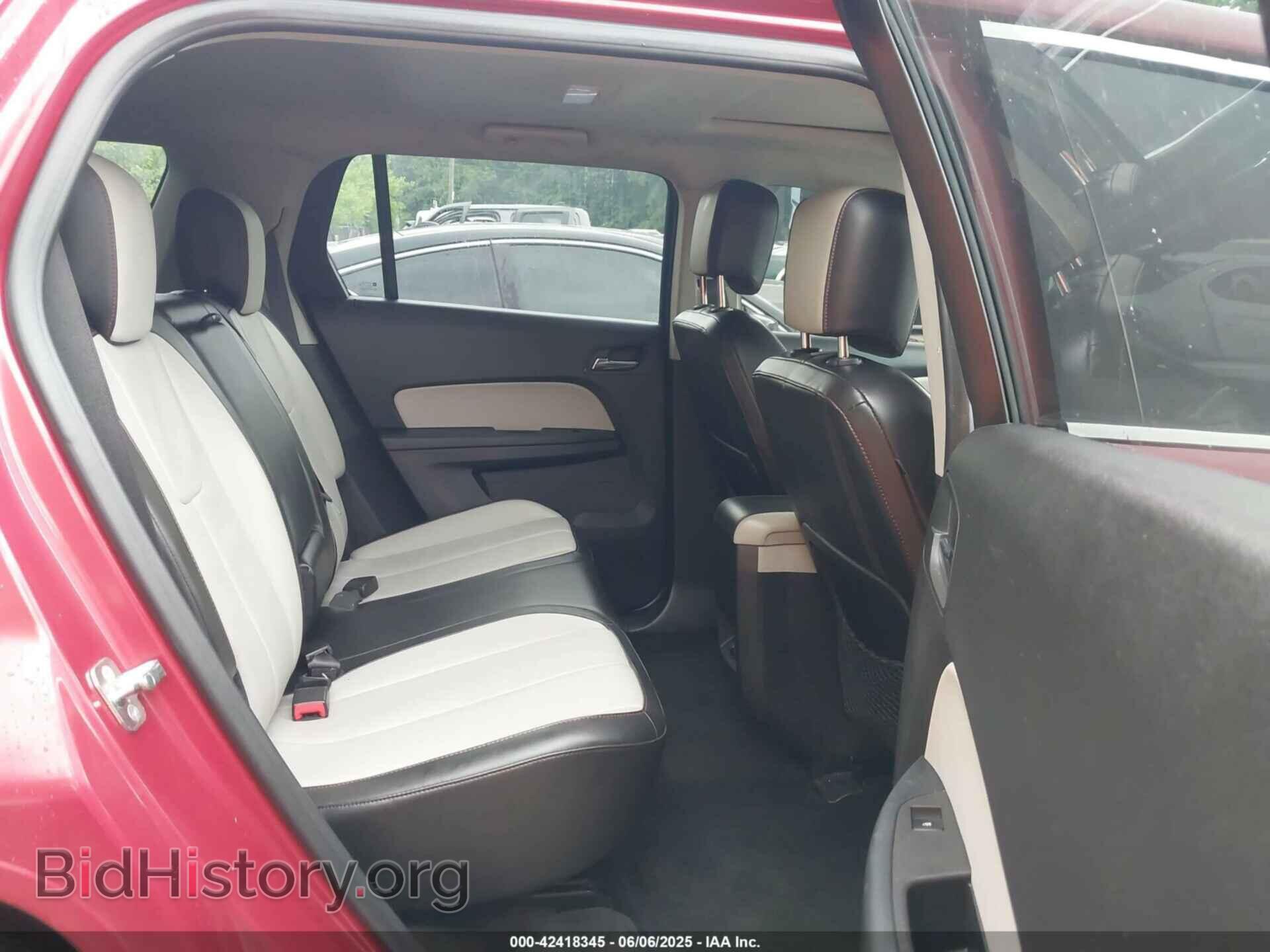 2015 GMC TERRAIN - VIN: 2GKFLSE37F6221910 - Фото 8