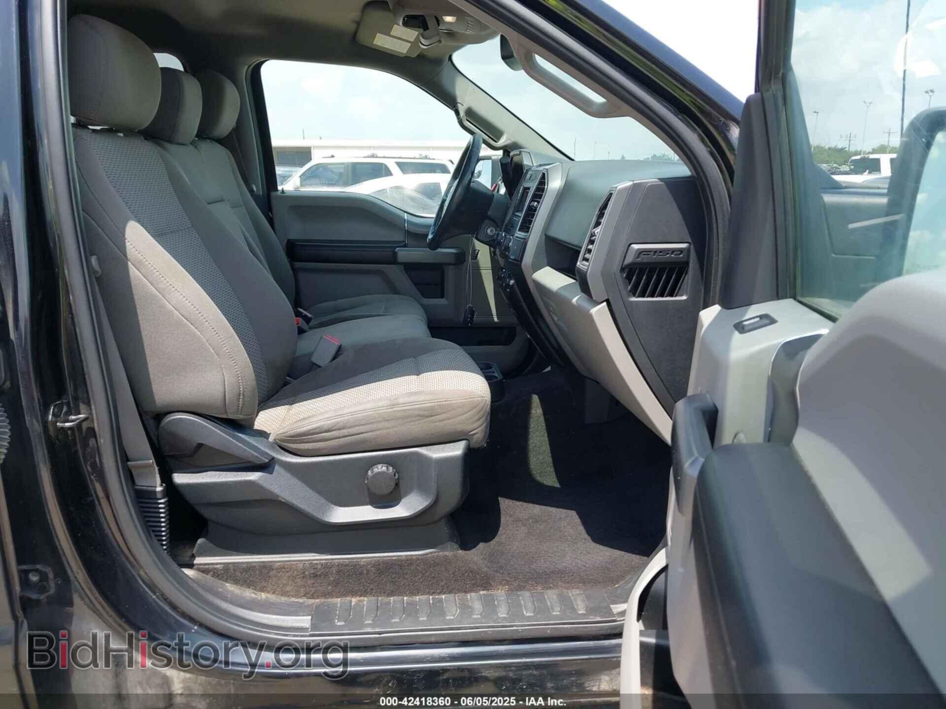 2017 FORD F-150 - VIN: 1FTEW1EP1HKD80384 - Фото 5
