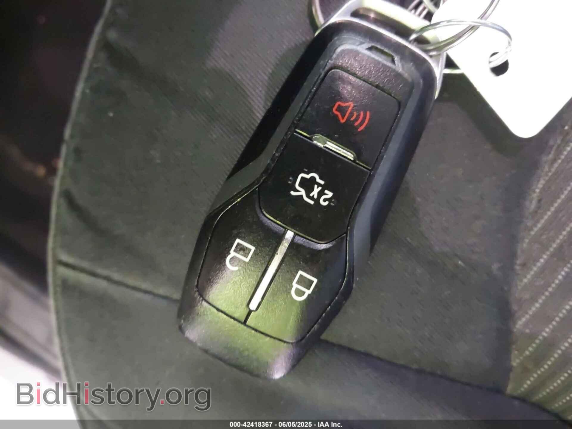 2016 FORD EDGE - VIN: 2FMPK4J99GBB70584 - Фото 11