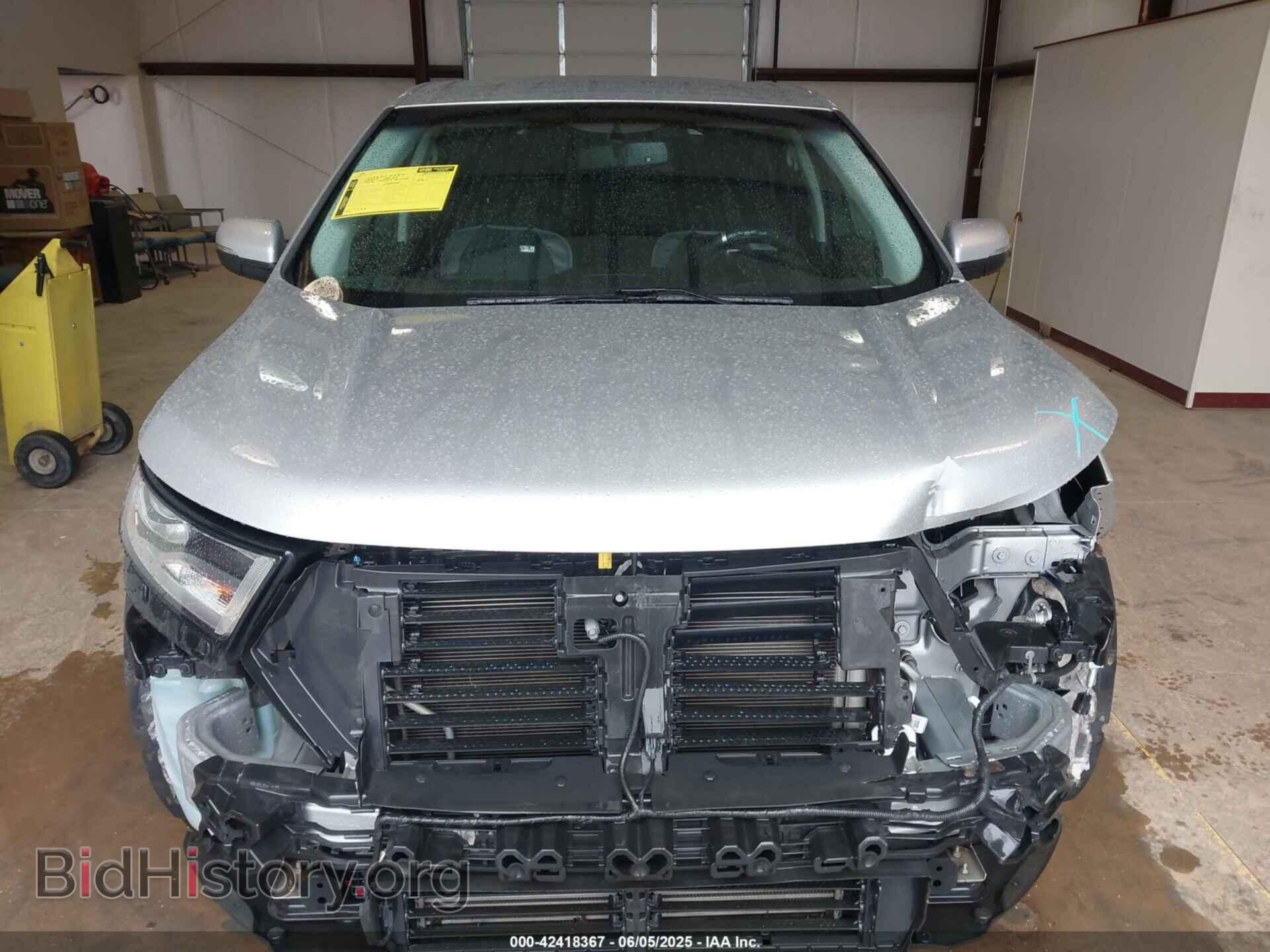 2016 FORD EDGE - VIN: 2FMPK4J99GBB70584 - Фото 12